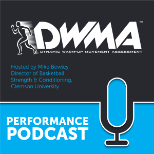 DWMA Performance Podcast Episode #4: Coach John Girton – “Take time with getting to know your athletes!”