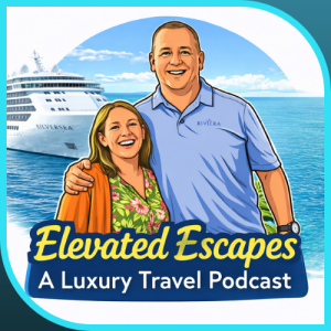 Episode #10 - Luxury Cruise Lines