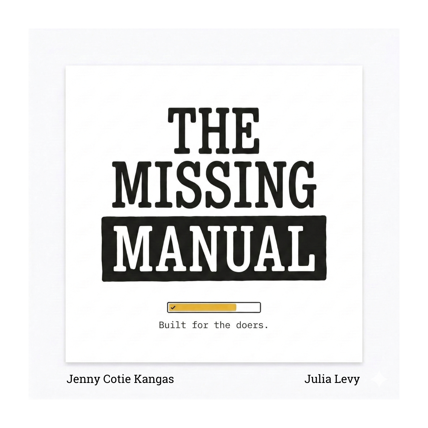 The Missing Manual Show