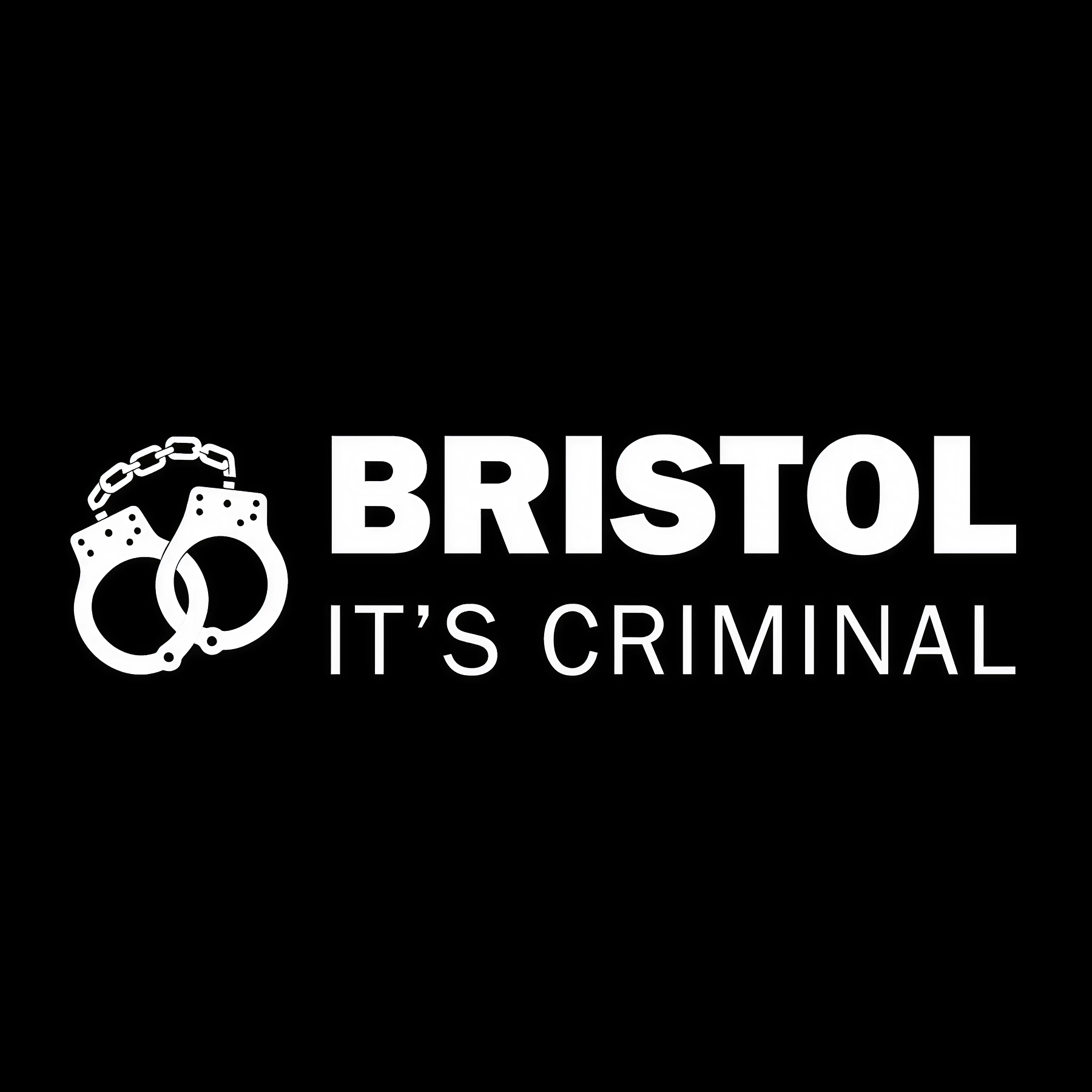 BRISTOL IT’S CRIMINAL? podcast artwork