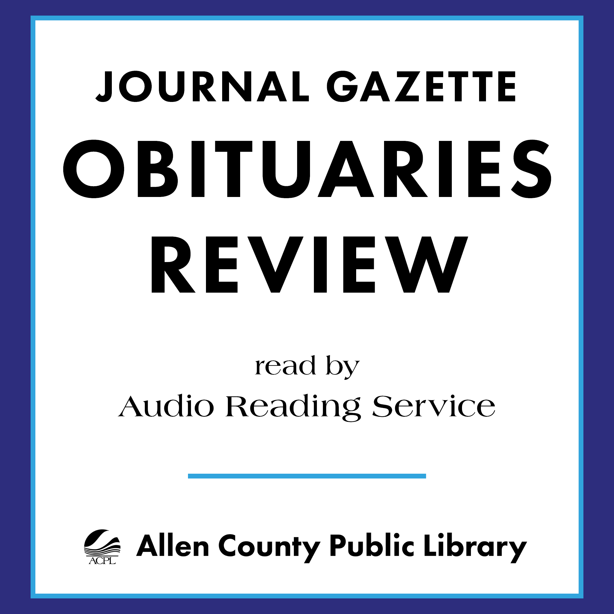 Journal Gazette Obituaries Review