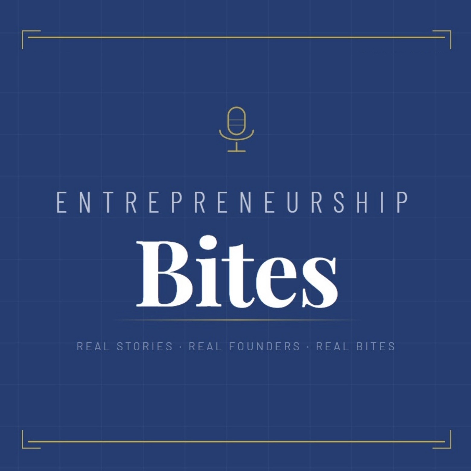 Entrepreneurship Bites Podcast