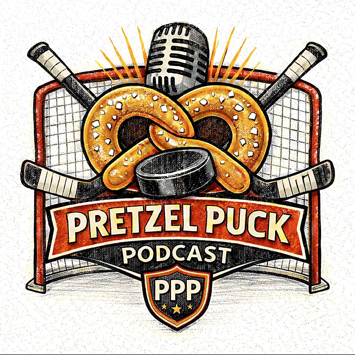 Pretzel Puck Podcast