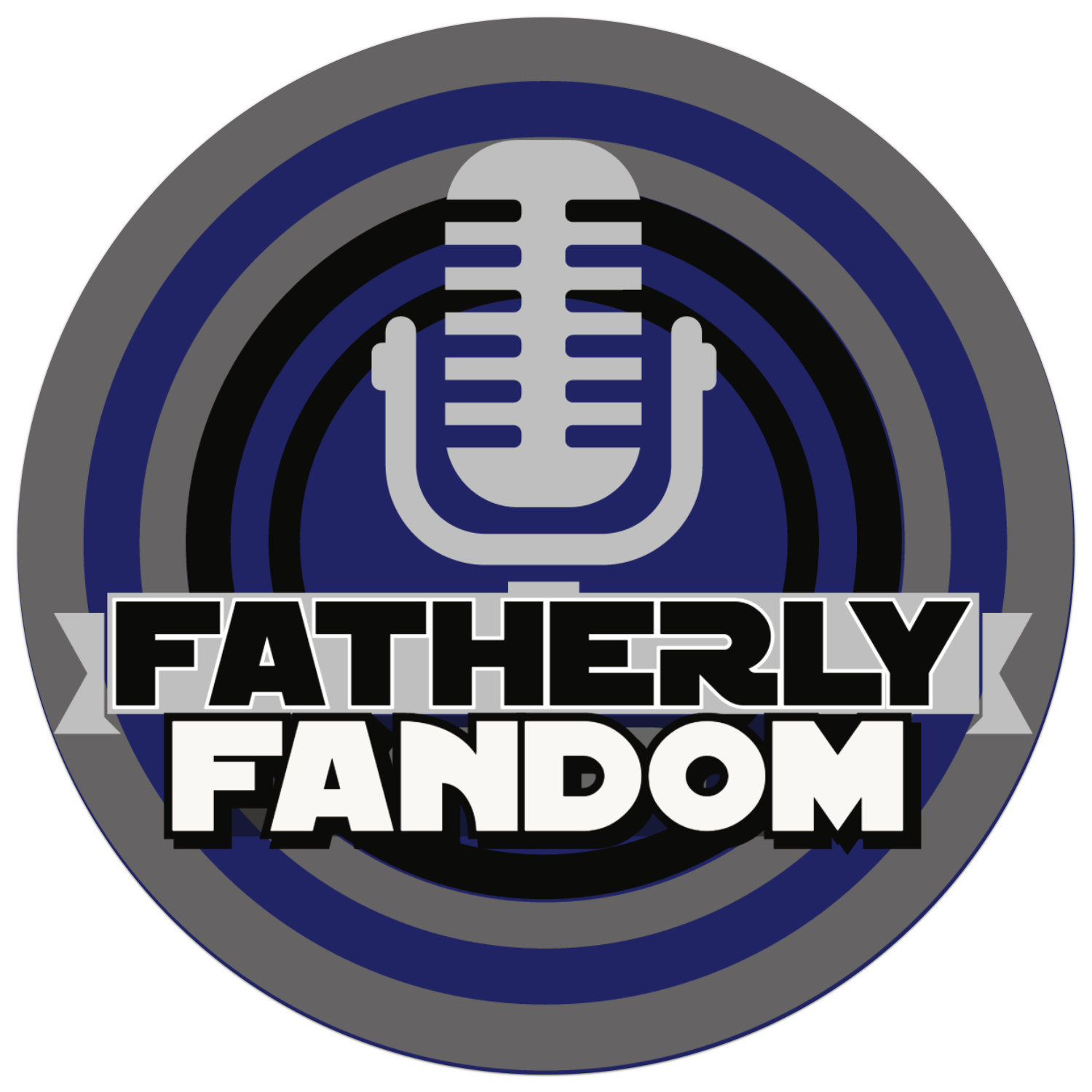 Fatherly Fandom podcast artwork