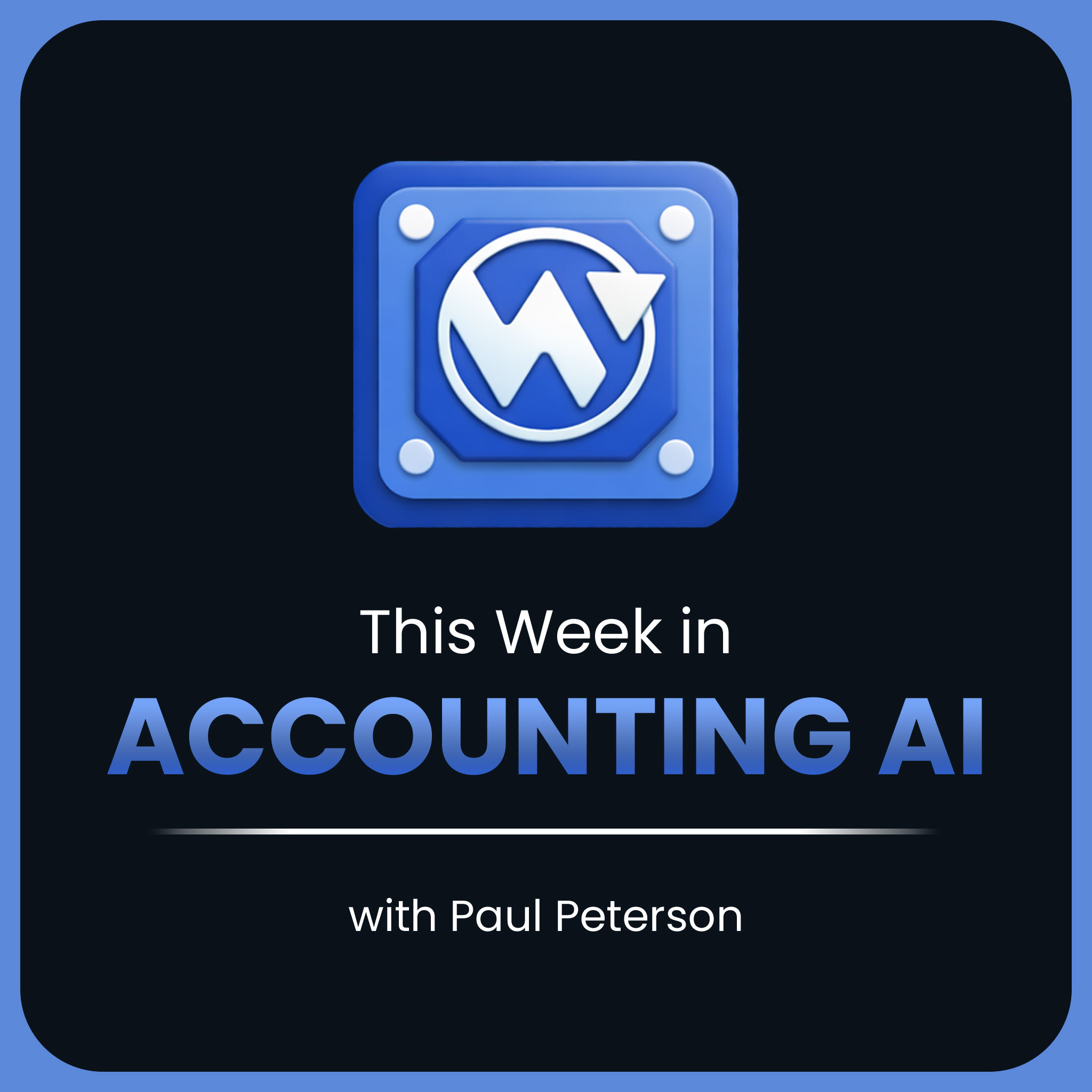 This Week in Accounting AI