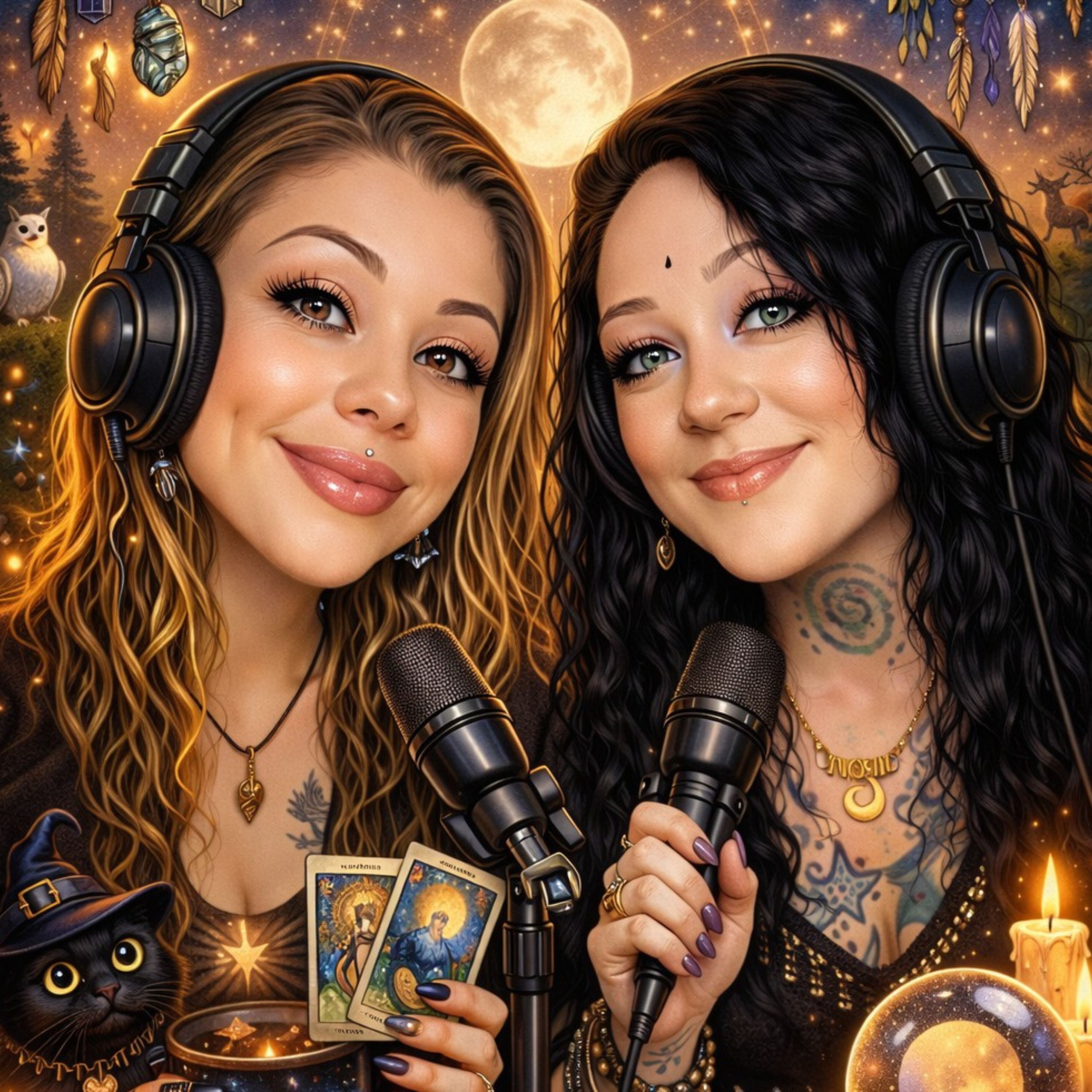 Truth Between Us podcast artwork