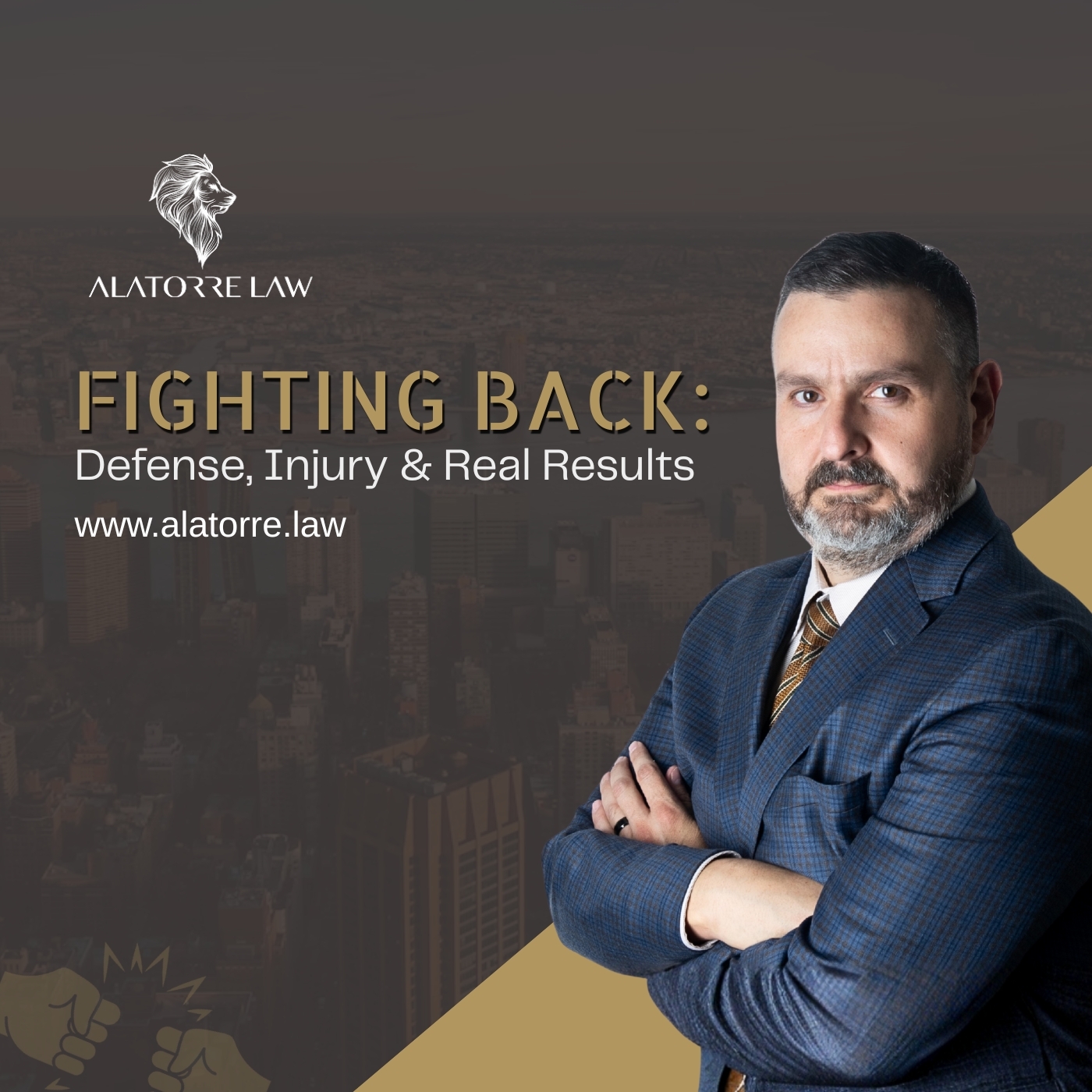 Fighting Back: Defense, Injury and Real Results