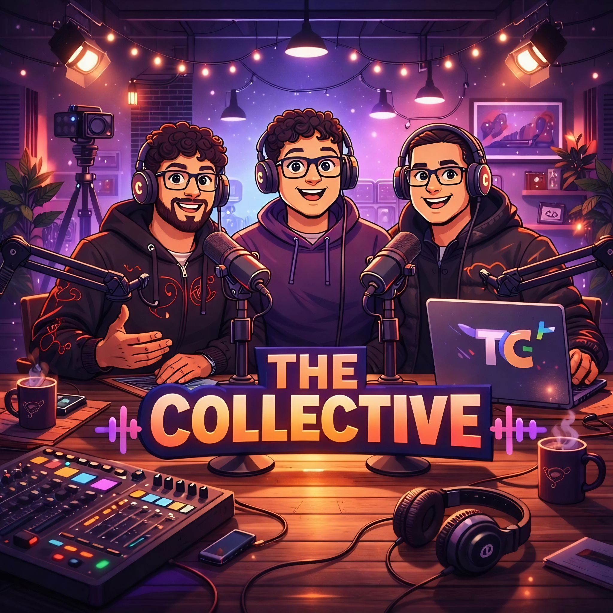The Collective Podcast podcast artwork