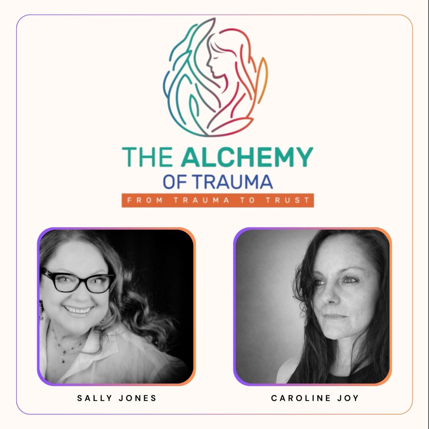 The Alchemy of Trauma Podcast