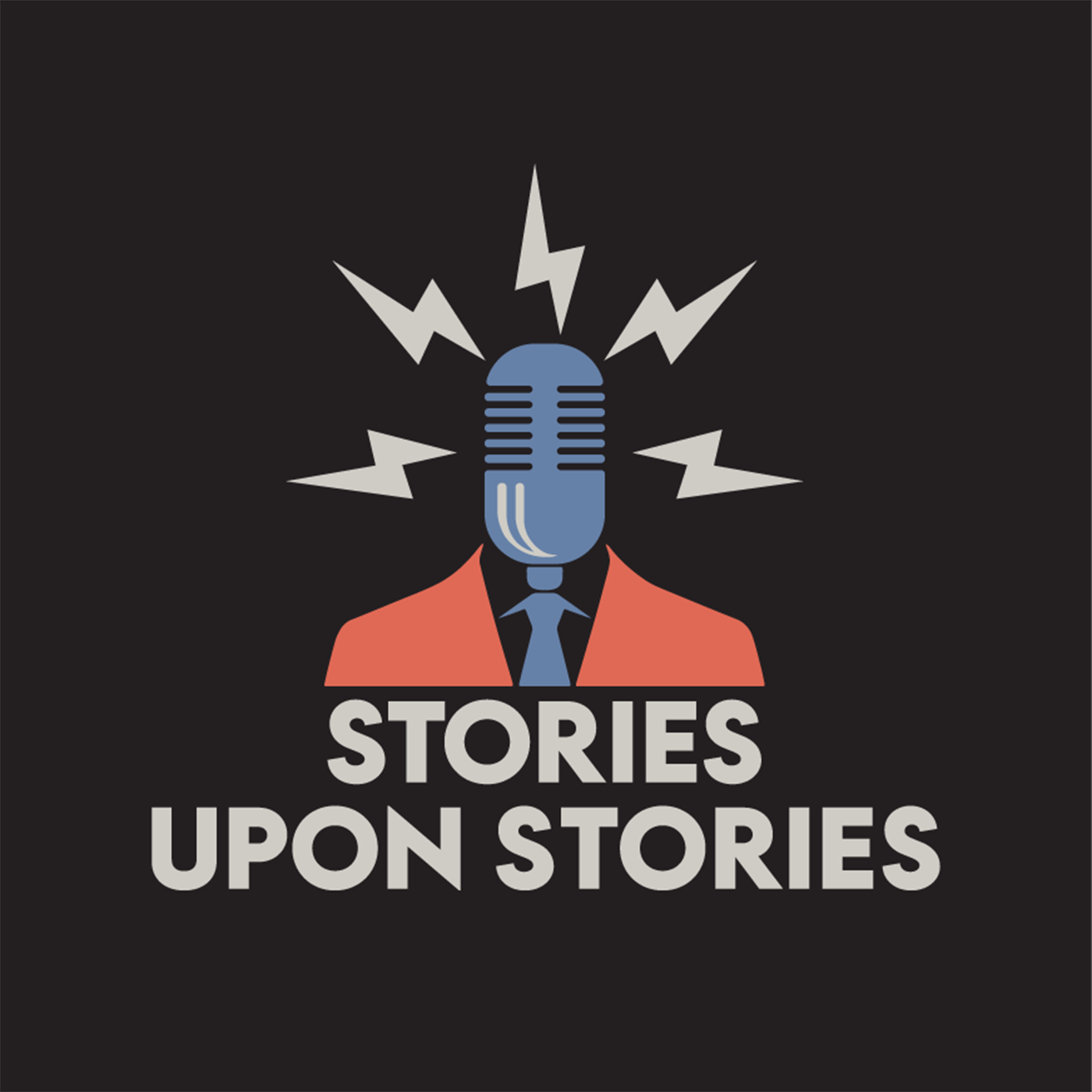Stories Upon Stories Podcast