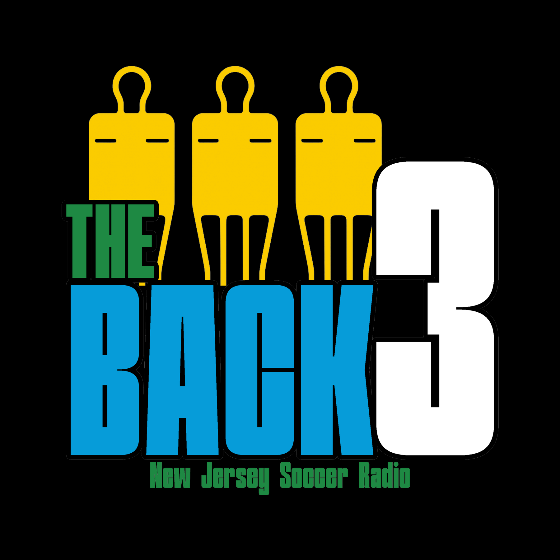 The Back Three