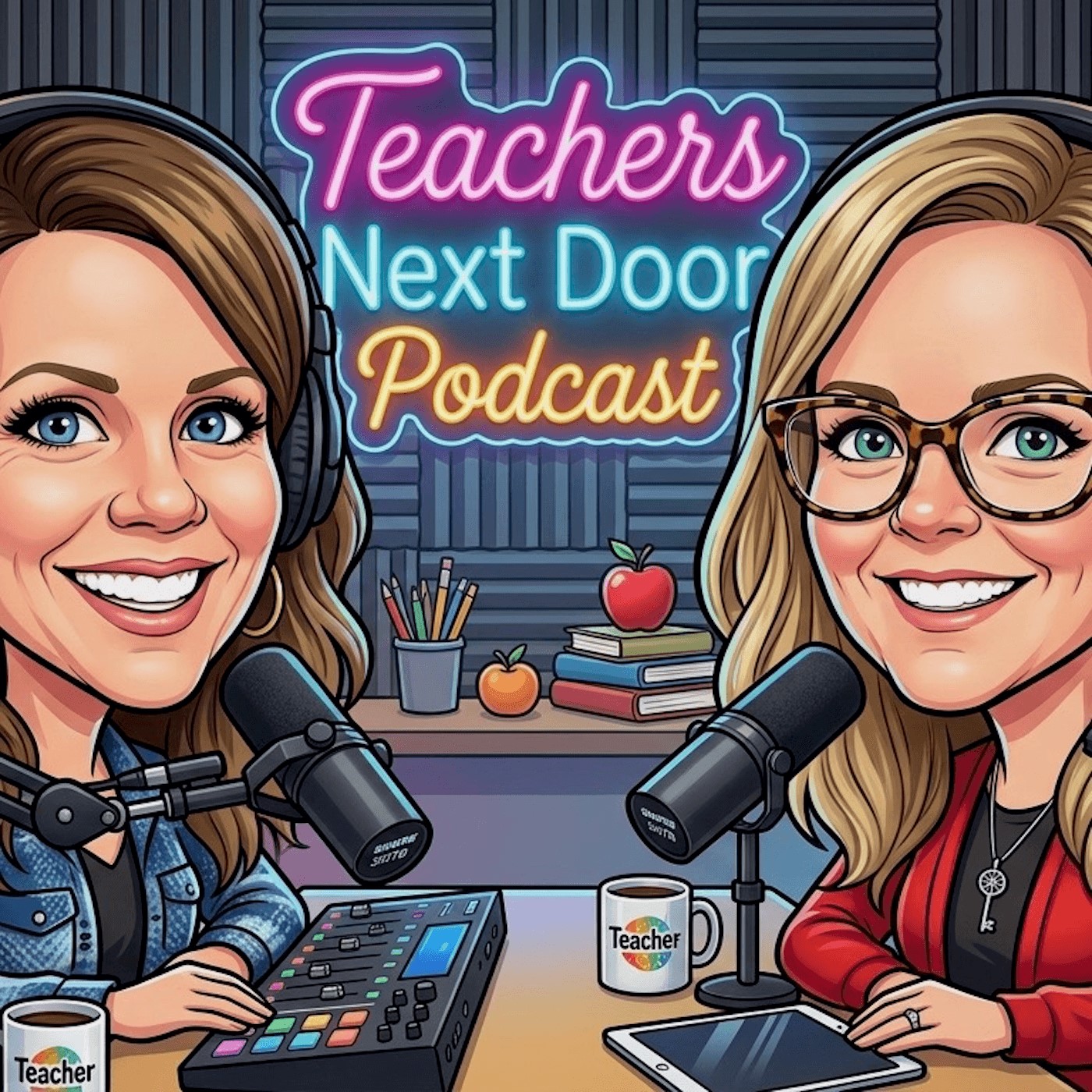 Teachers Next Door Podcast