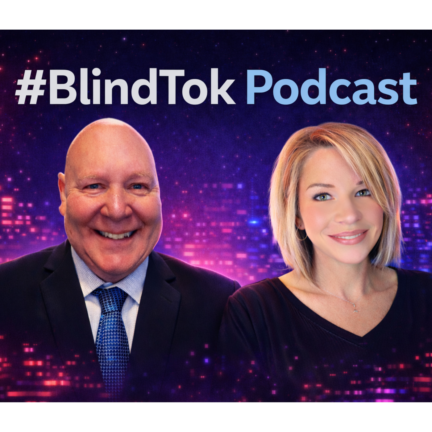 #BlindTok Podcasts
