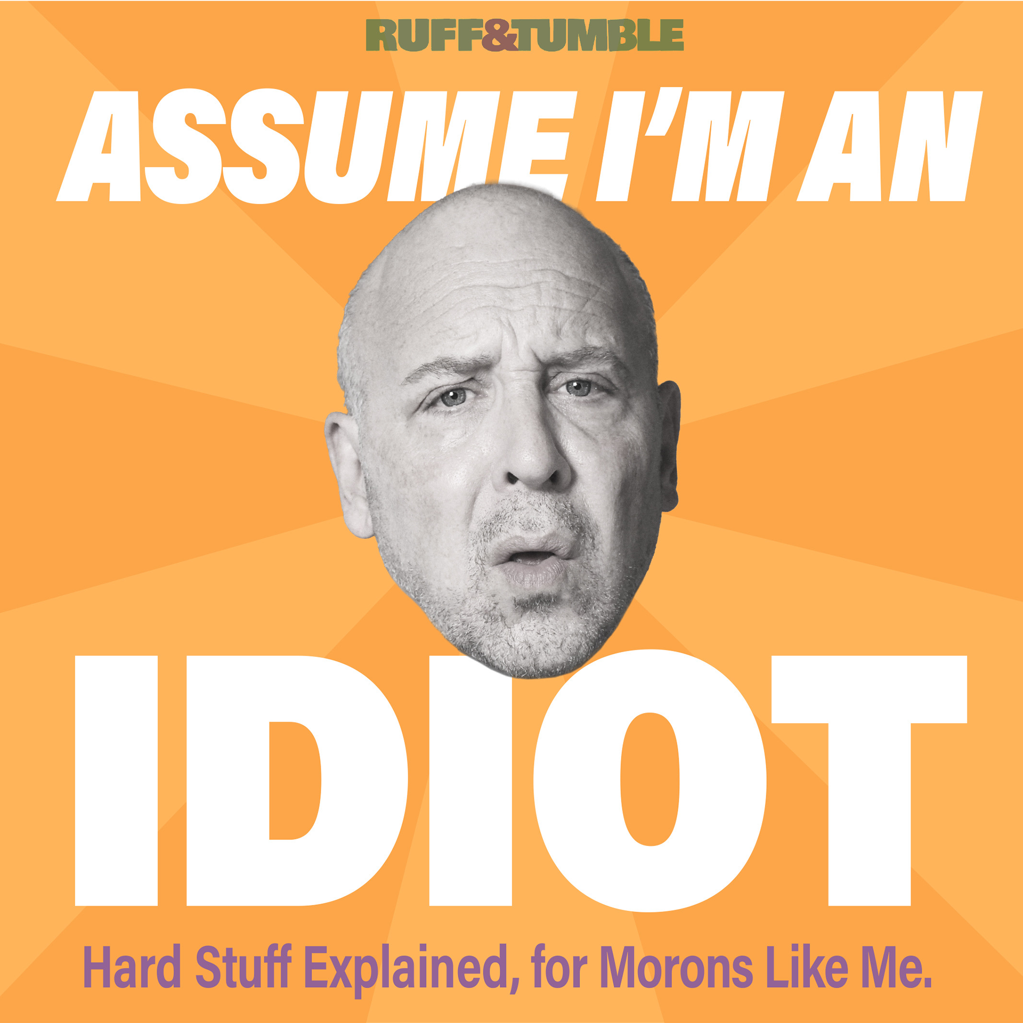 Assume I’m an Idiot