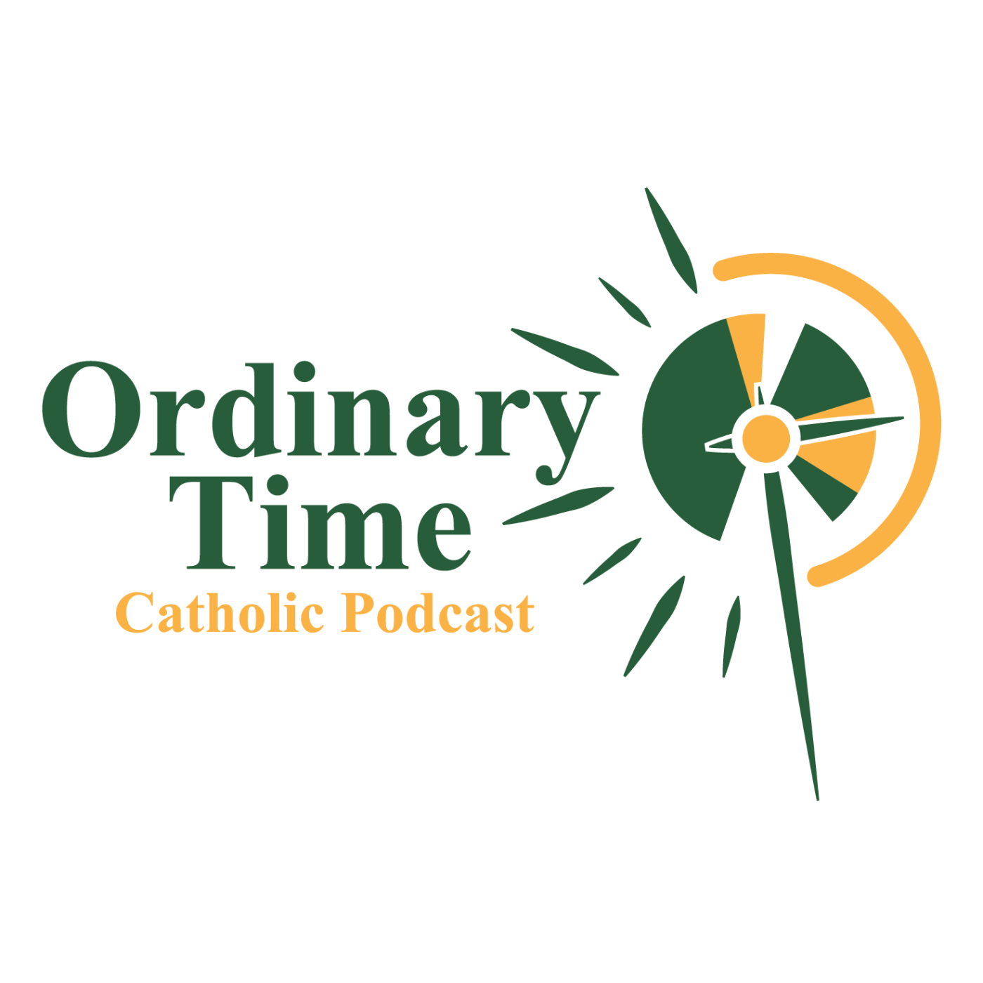 Ordinary Time with Brandon Forschino