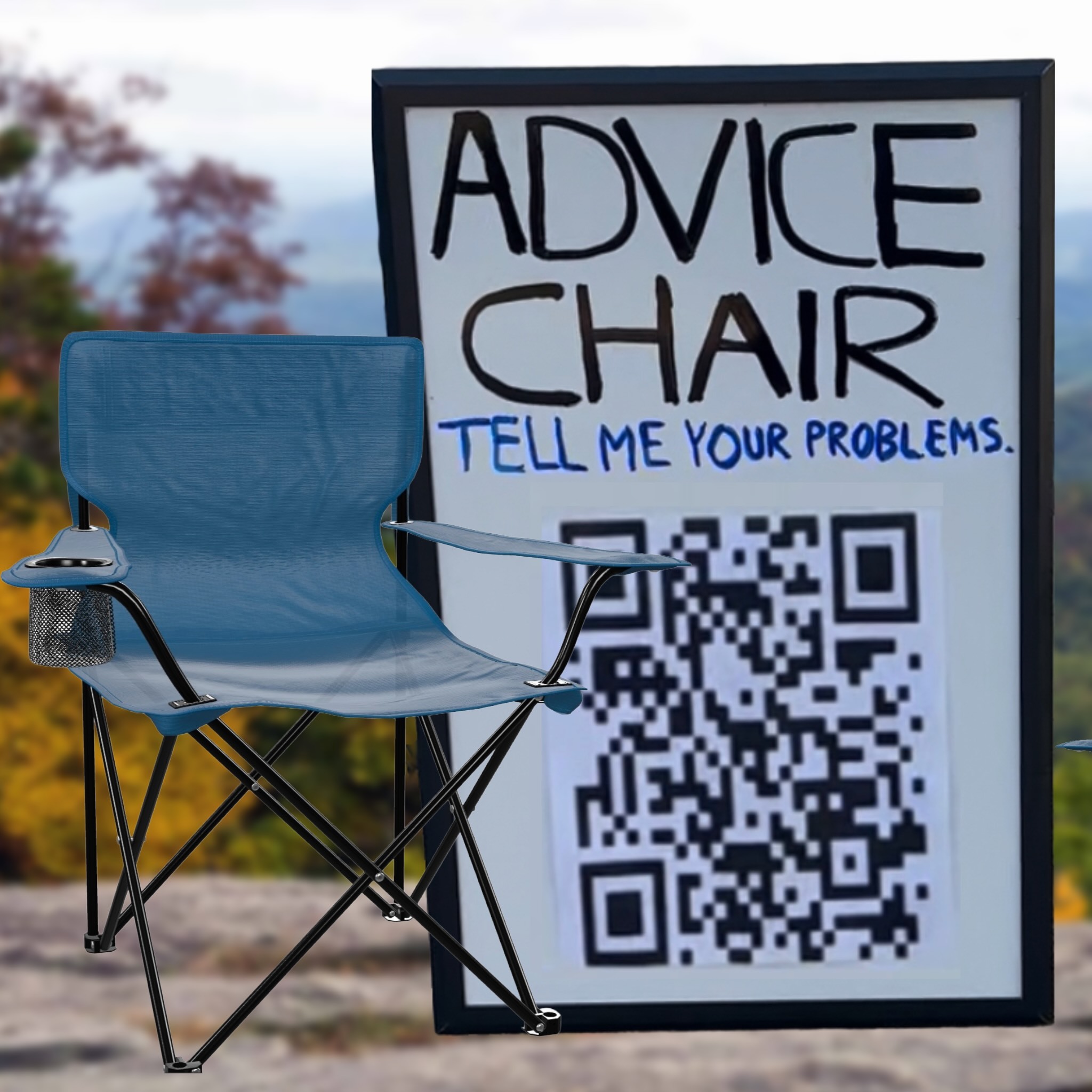 Advice Chair