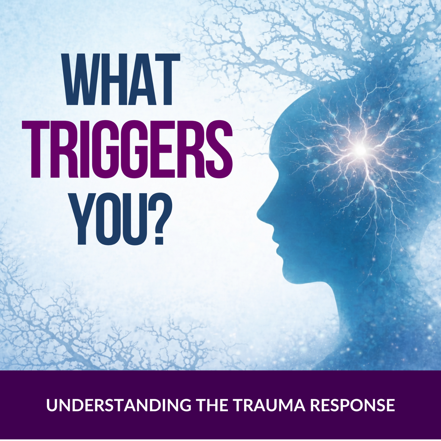 What Triggers You? cover