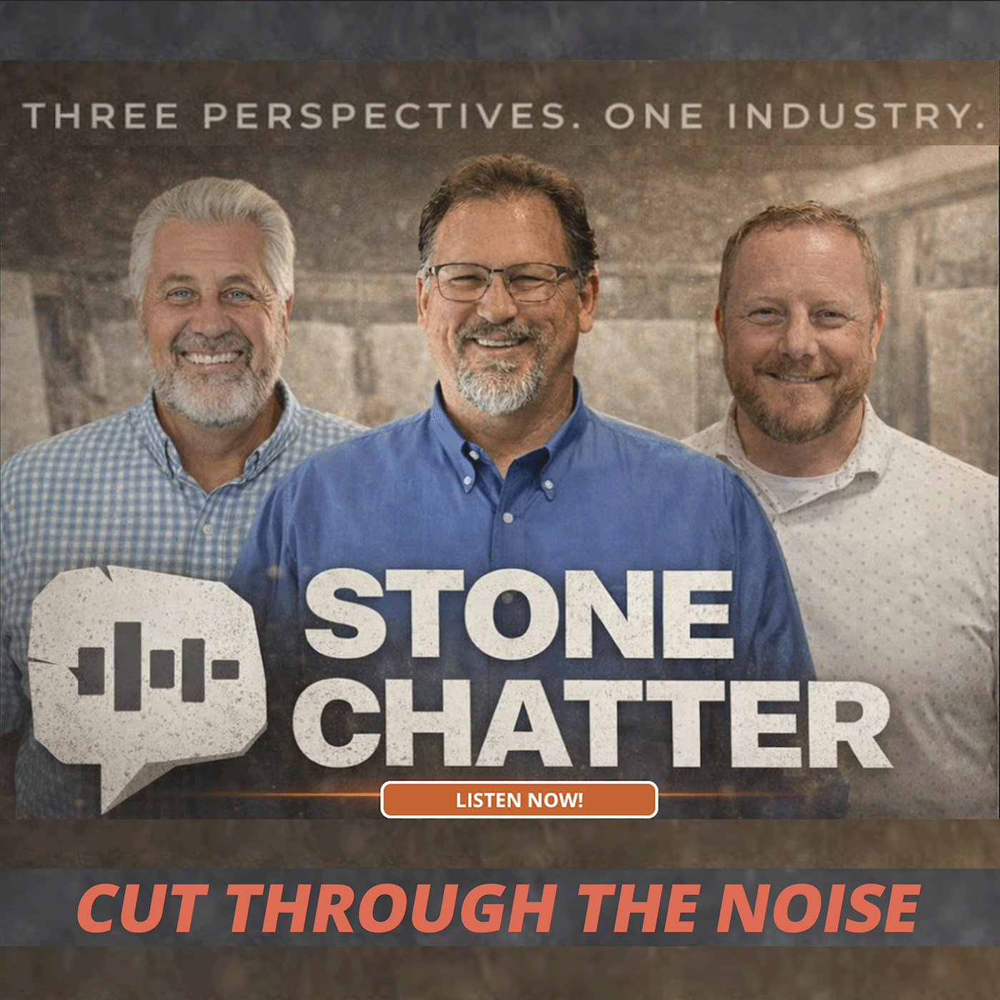 Stone Chatter Podcast