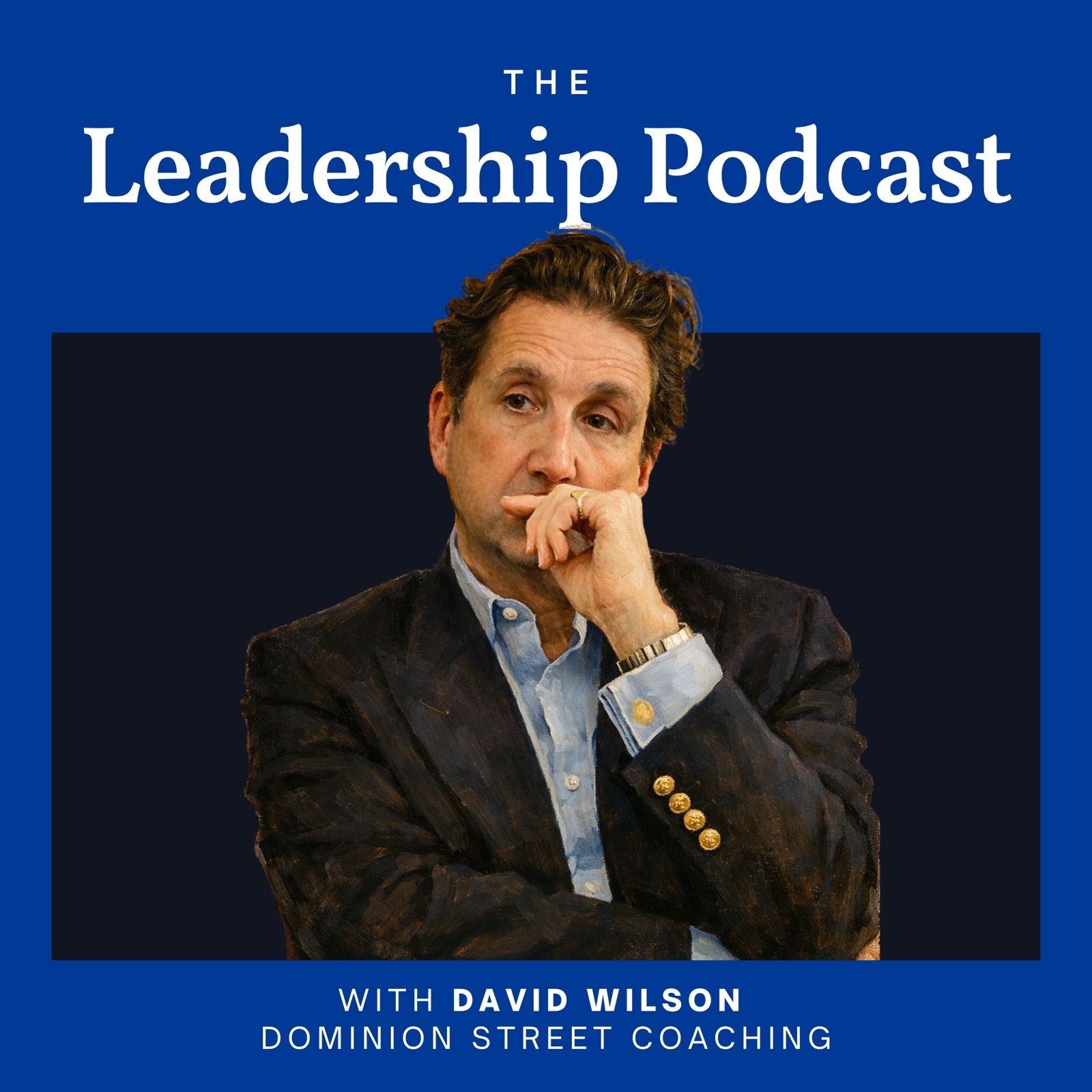The Leadership Podcast cover