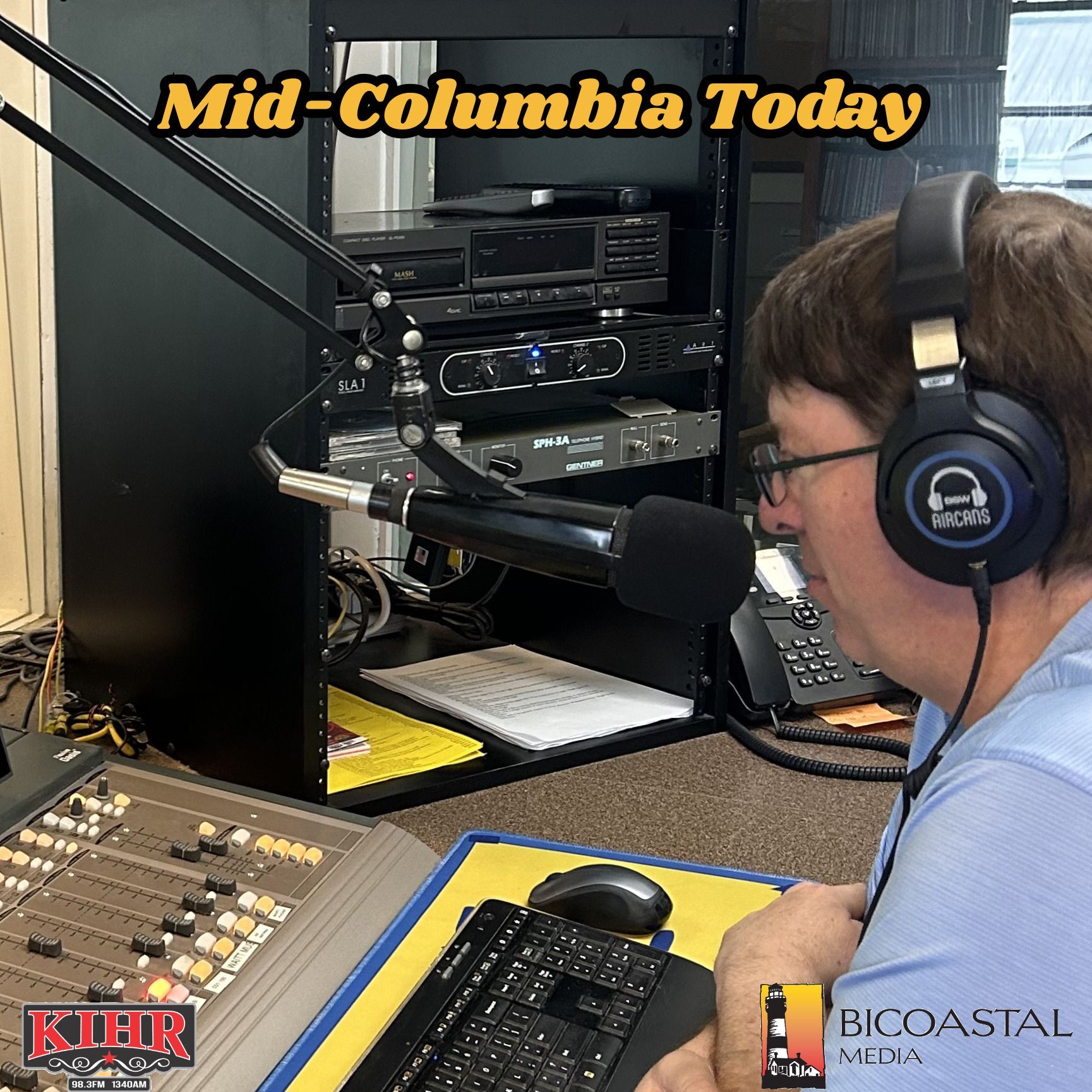 Mid-Columbia Today podcast artwork