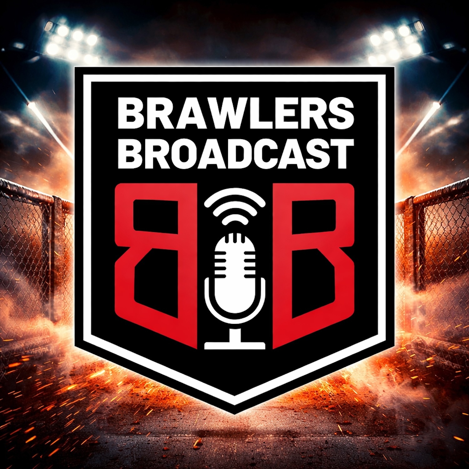The Brawler’s Broadcast