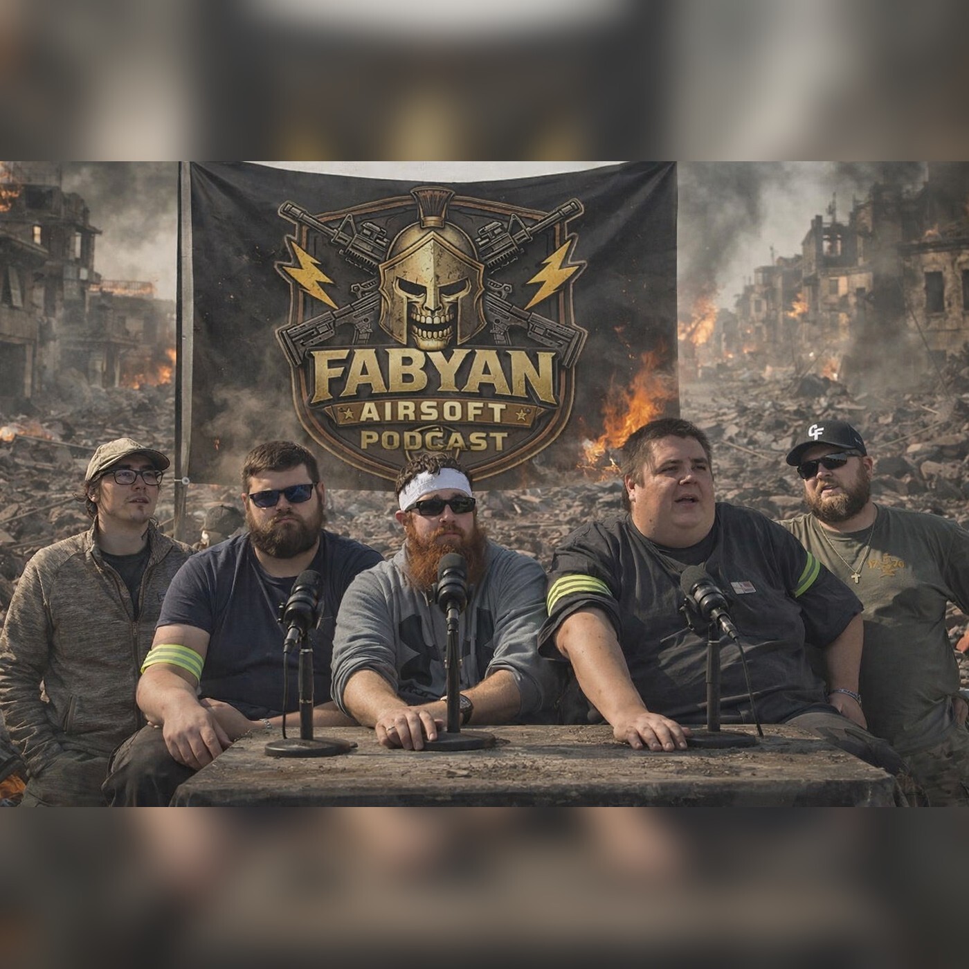 Fabyan Airsoft Podcast
