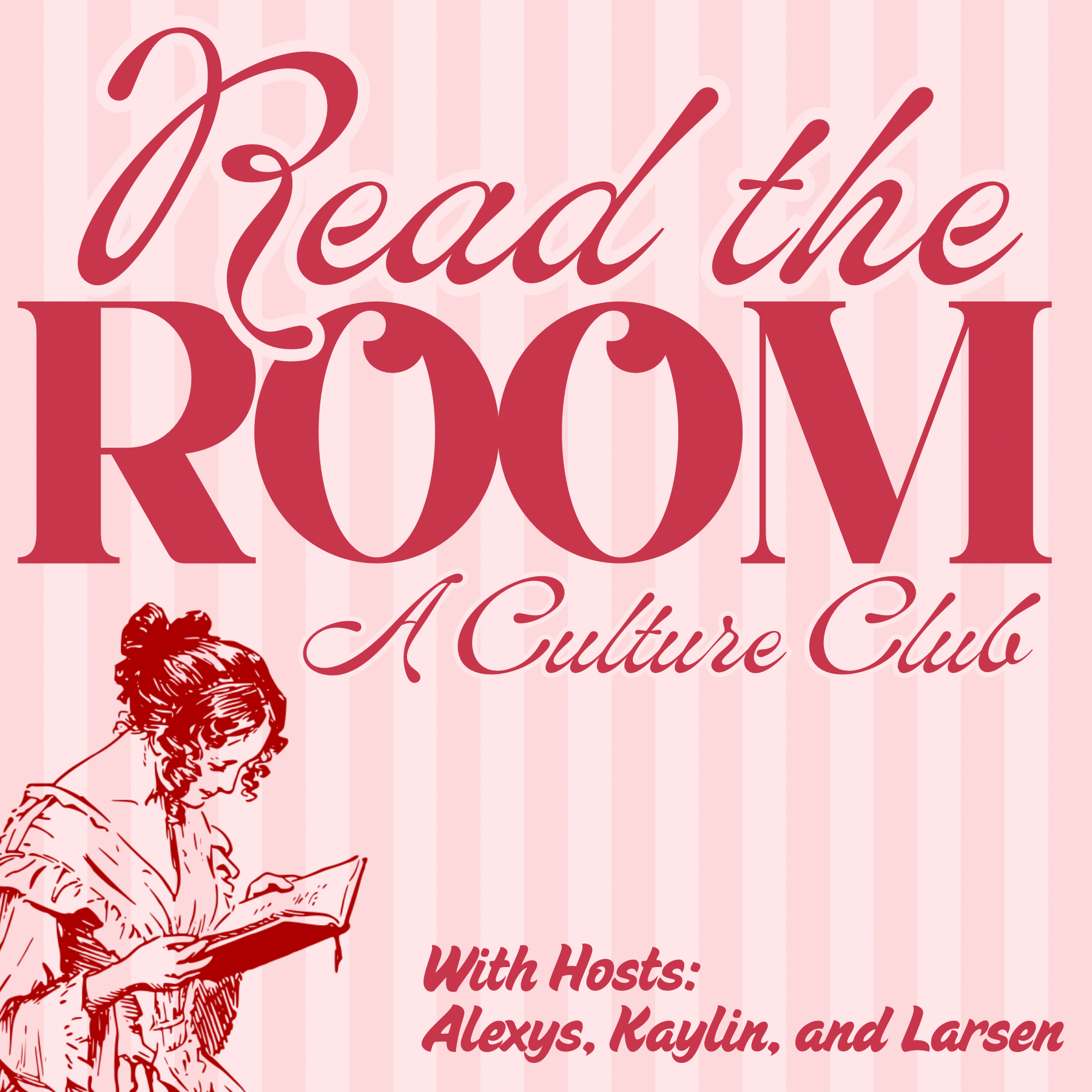 Read the Room: A Culture Club podcast artwork