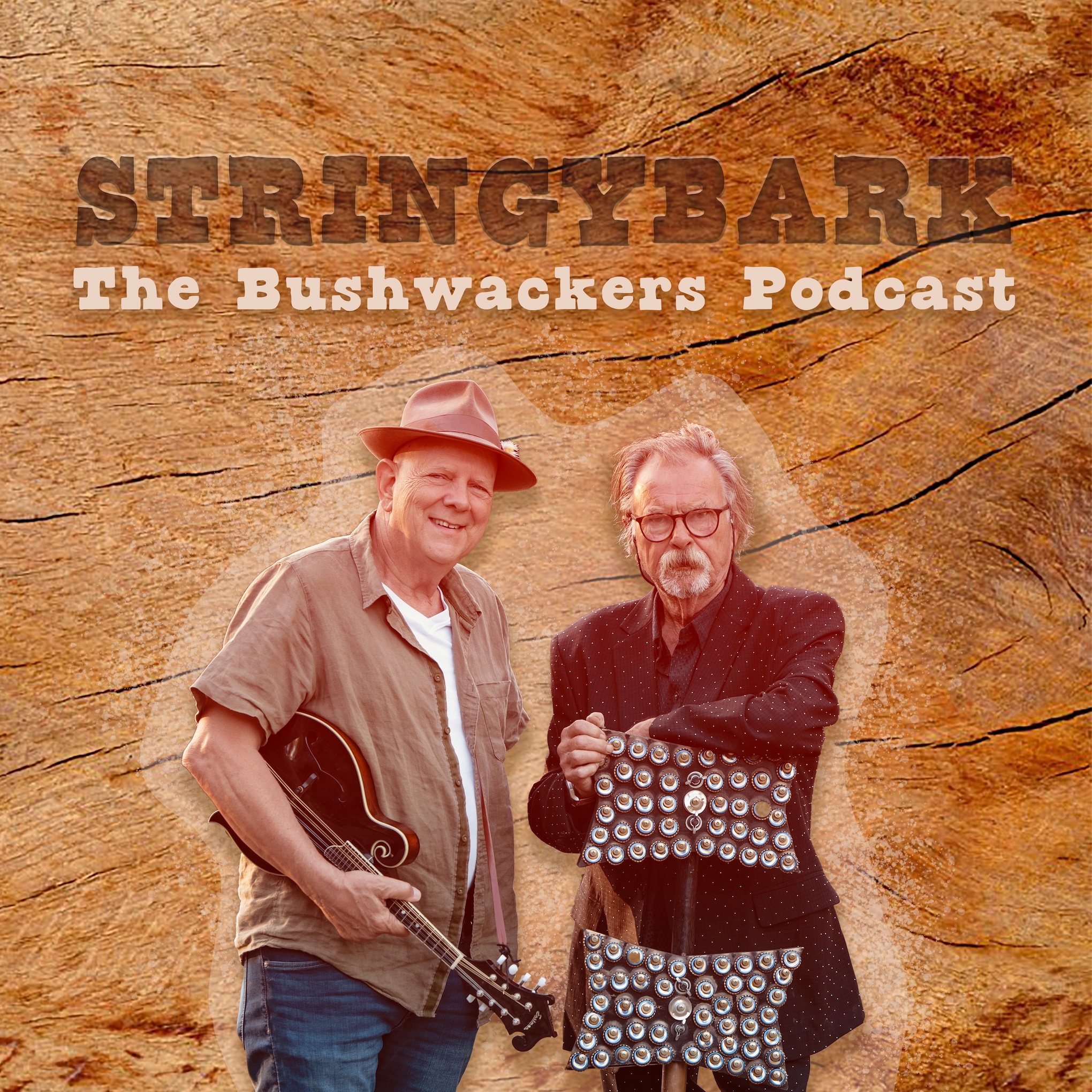Stringybark - The Bushwackers Podcast