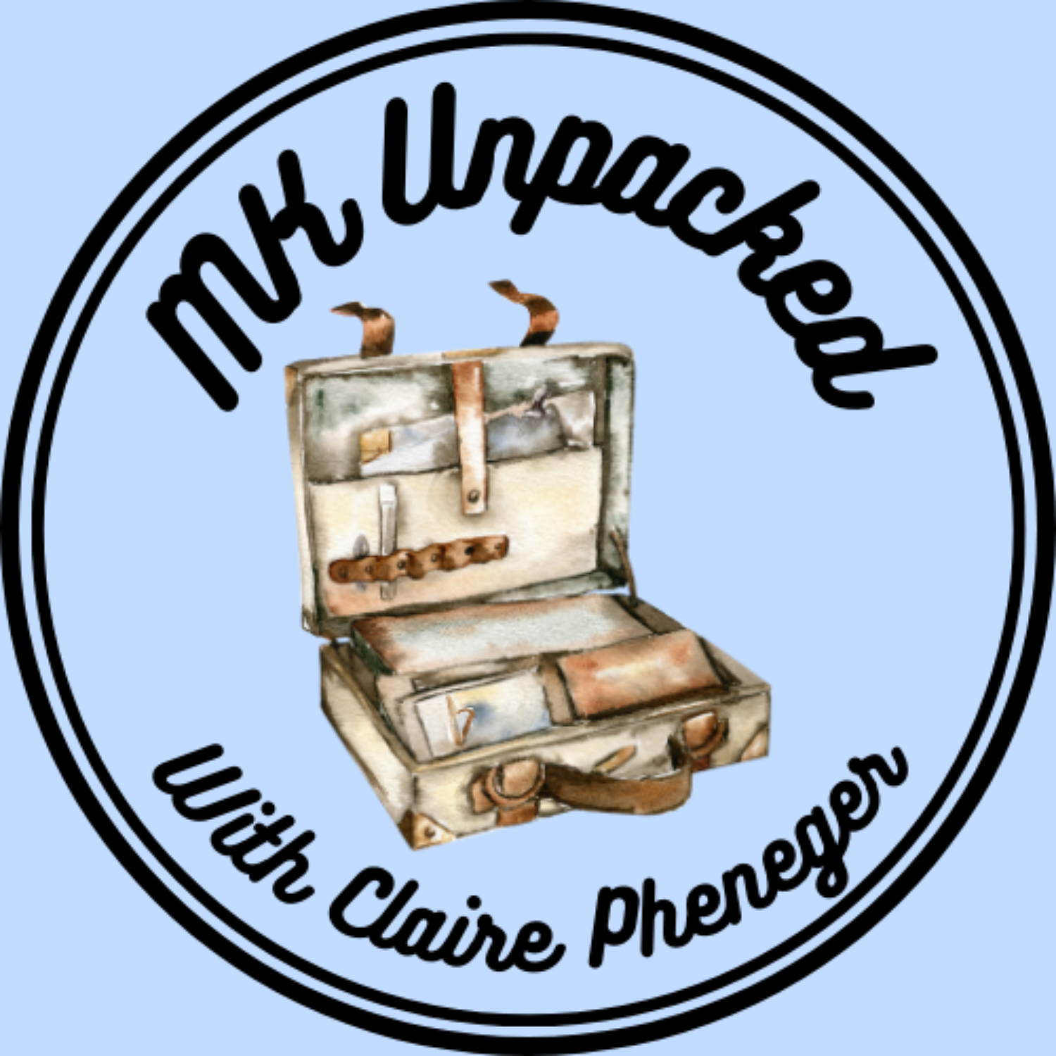 MK Unpacked with Claire Pheneger