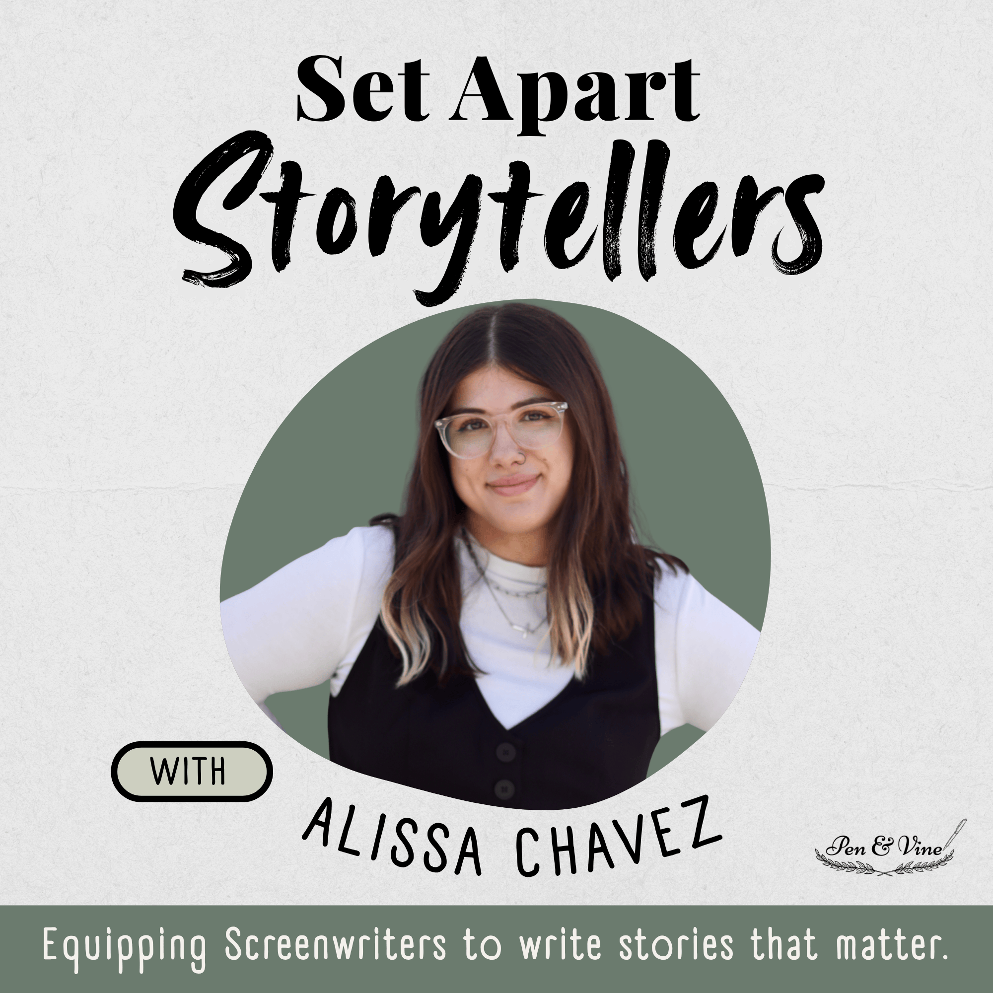 Set Apart Storytellers