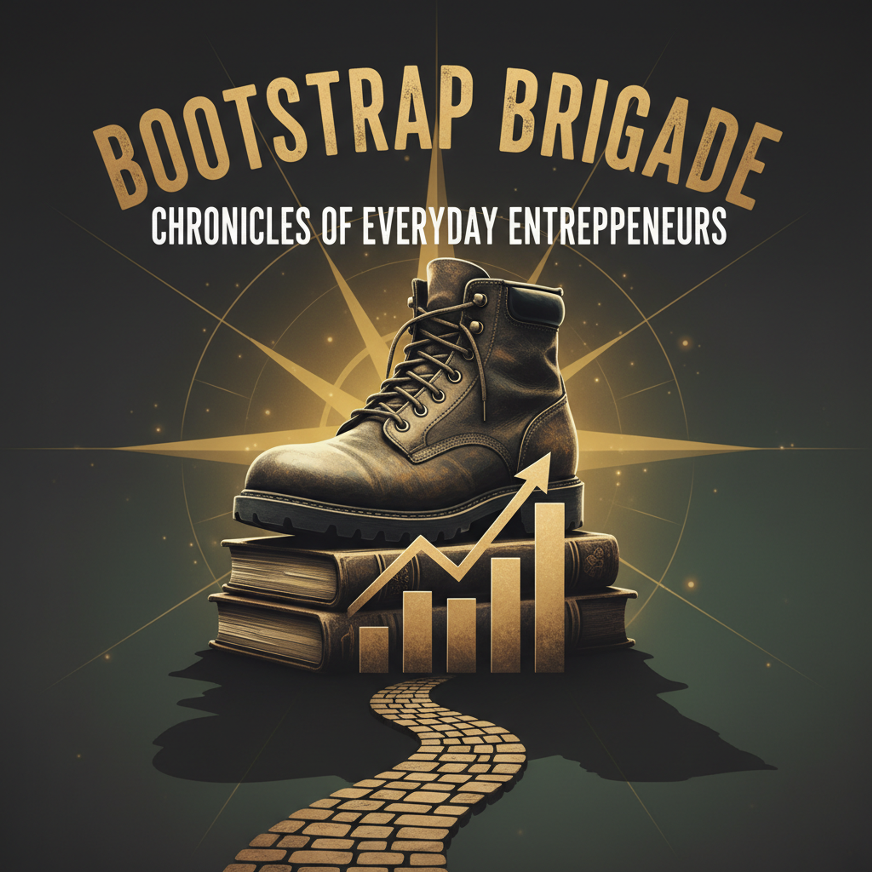 Bootstrap Brigade Chronicles of Everyday Entrepreneurs podcast artwork
