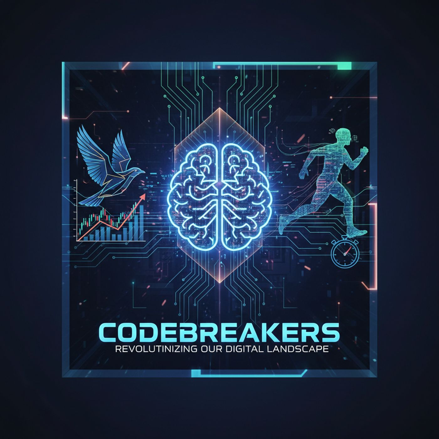 CodeBreakers: Revolutionizing our Digital Landscape