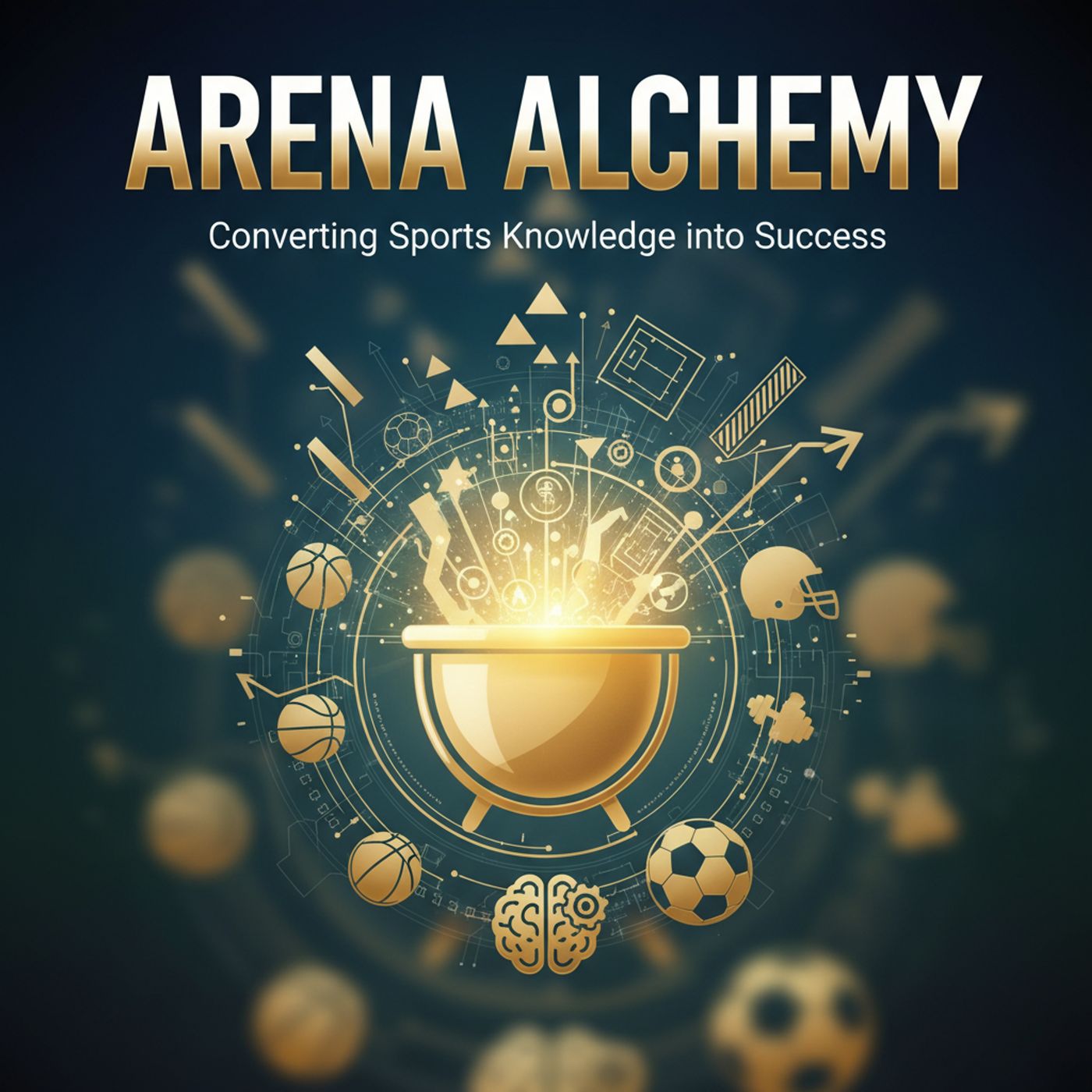 Arena Alchemy: Converting Sports Knowledge into Success podcast artwork