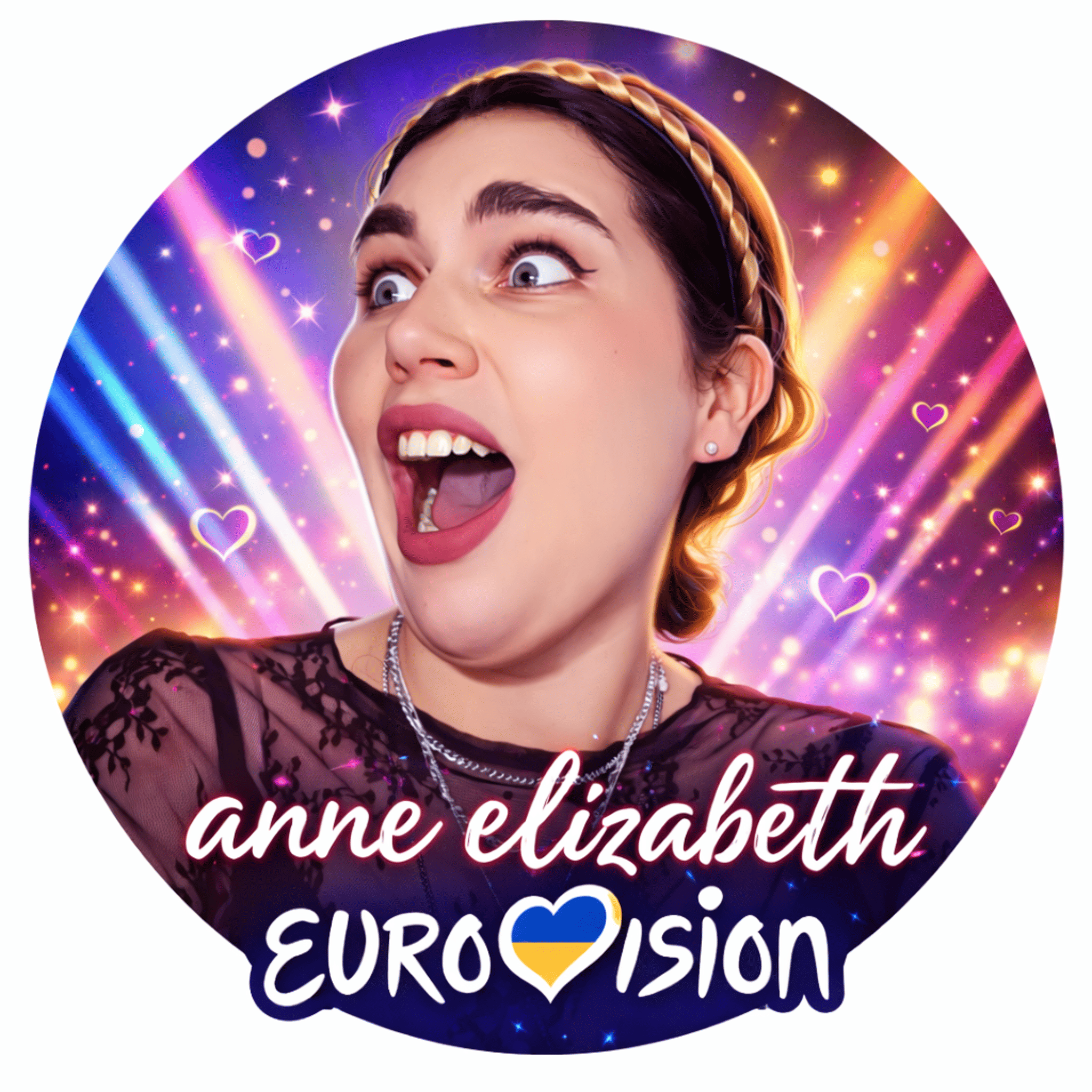 anne elizabeth — Eurovision & Pop Culture podcast artwork