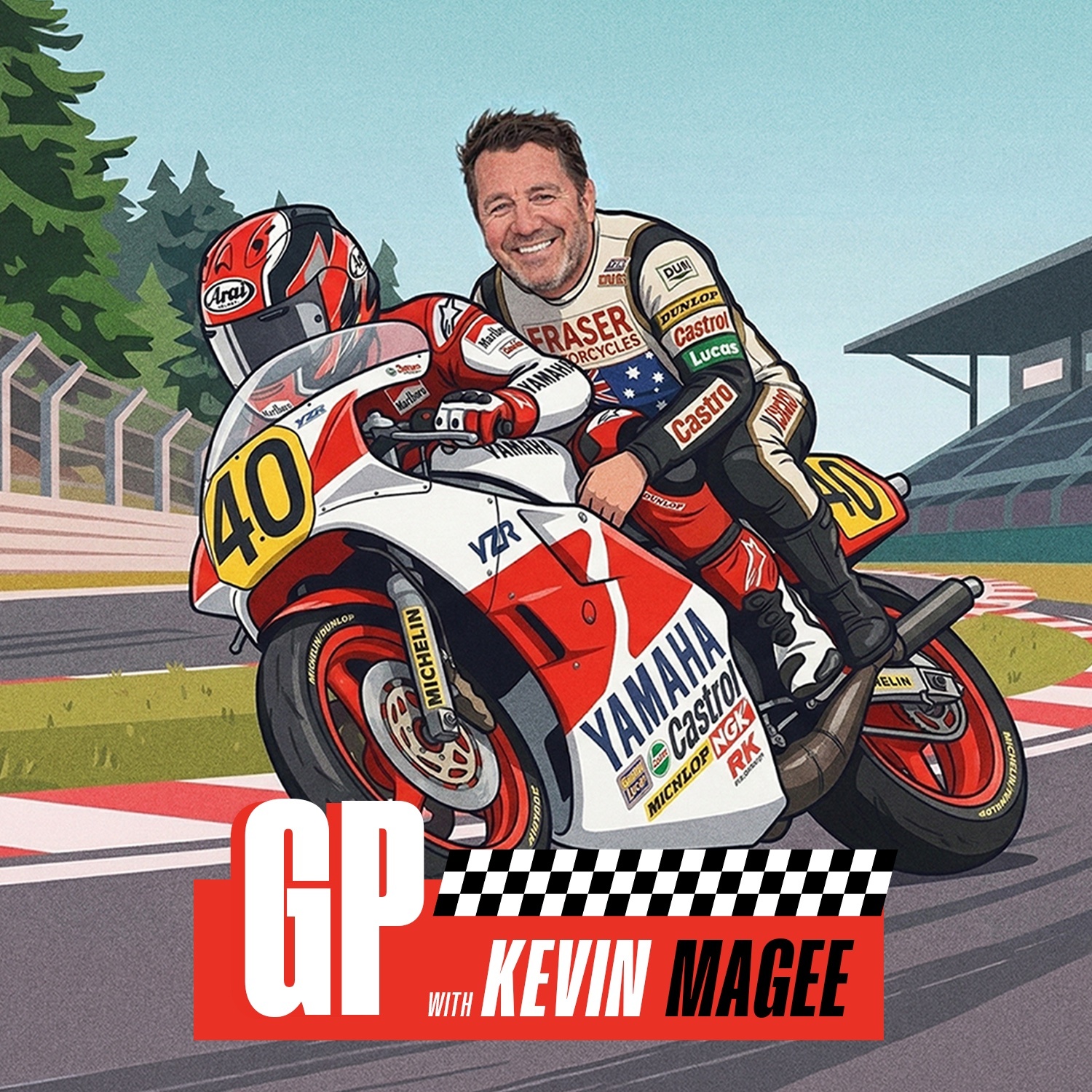 GP’s with Kevin Magee