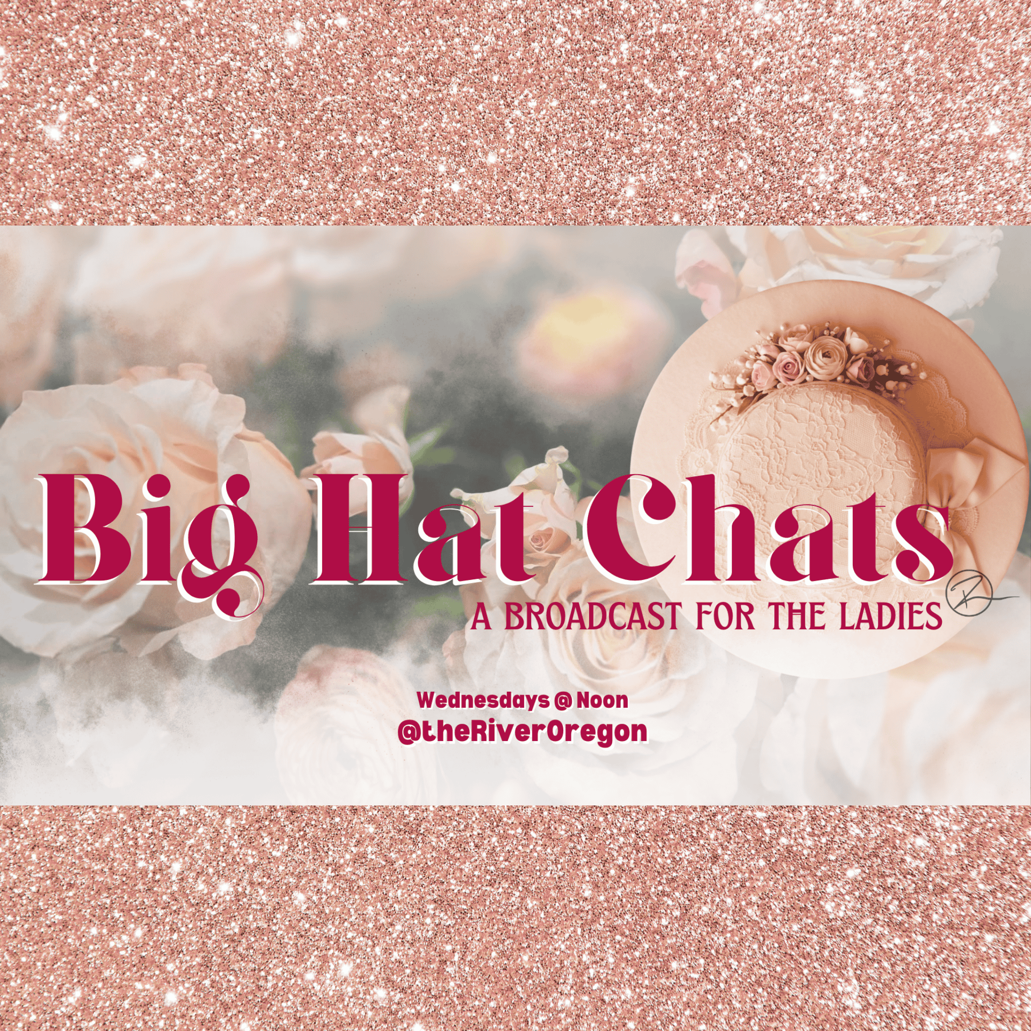 Big Hat Chats | Wednesdays @ Noon