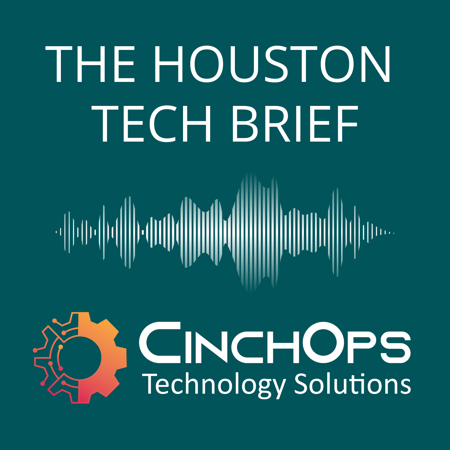 The Houston Tech Brief podcast artwork