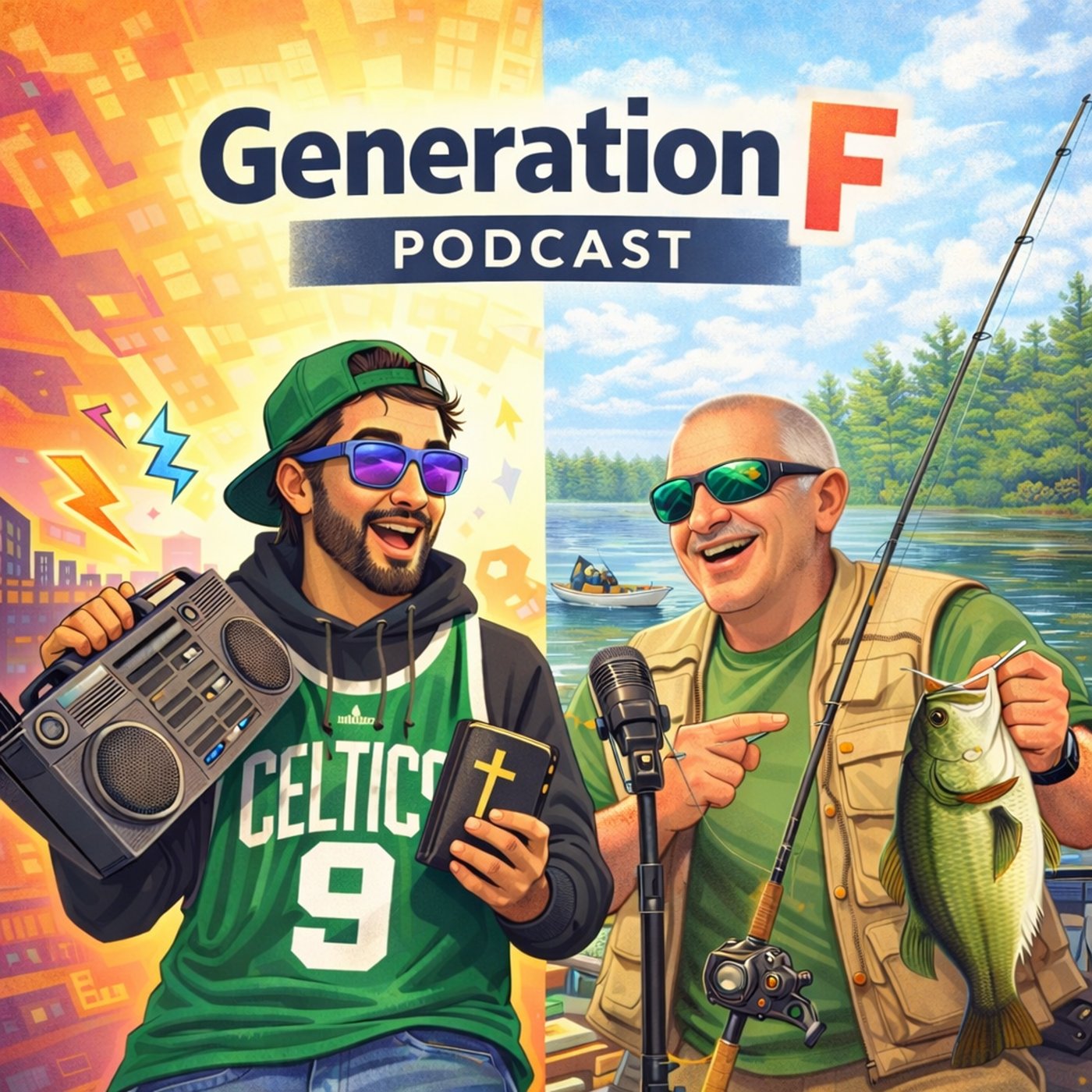 Generation F Podcast