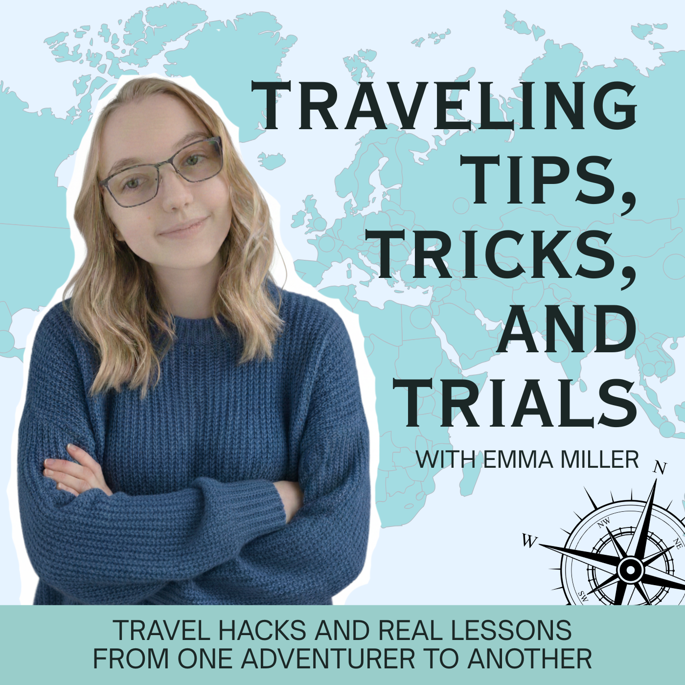 Traveling Tips, Tricks, and Trials