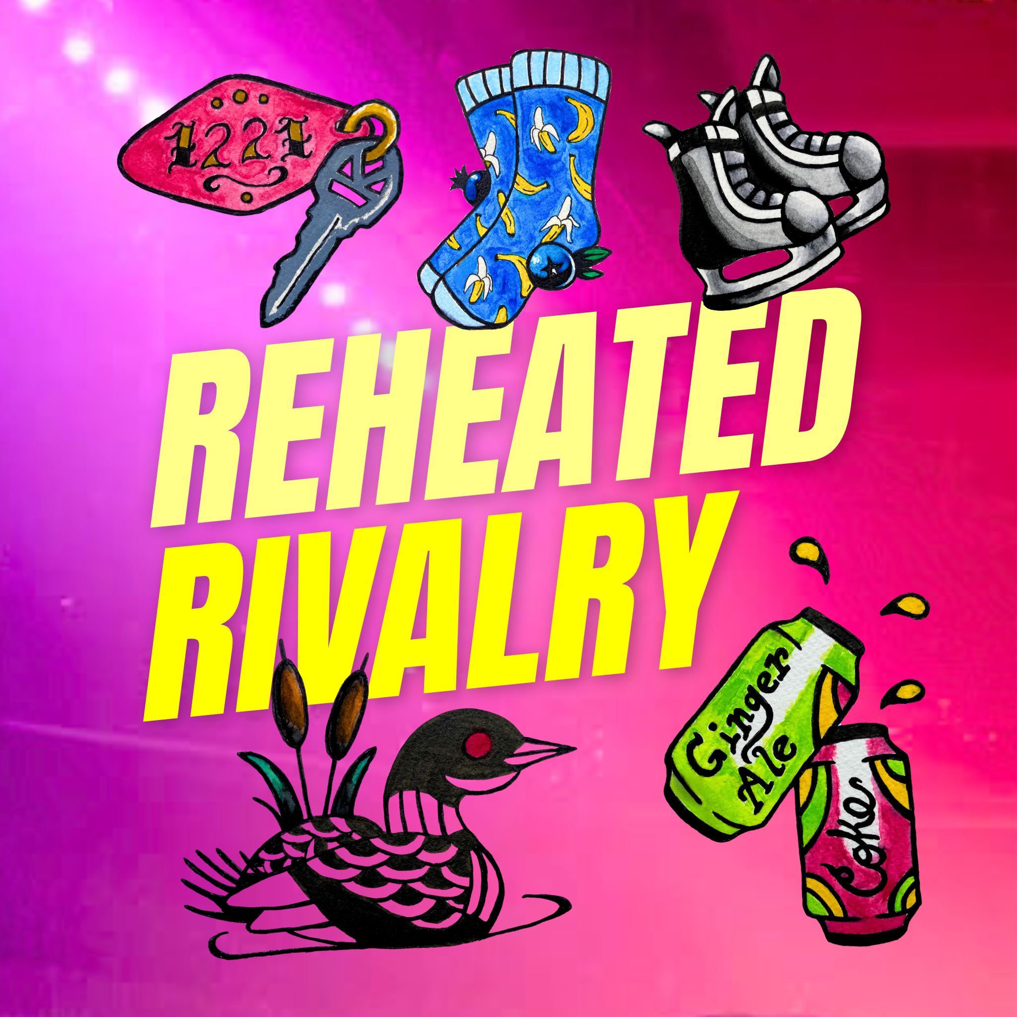 Reheated Rivalry