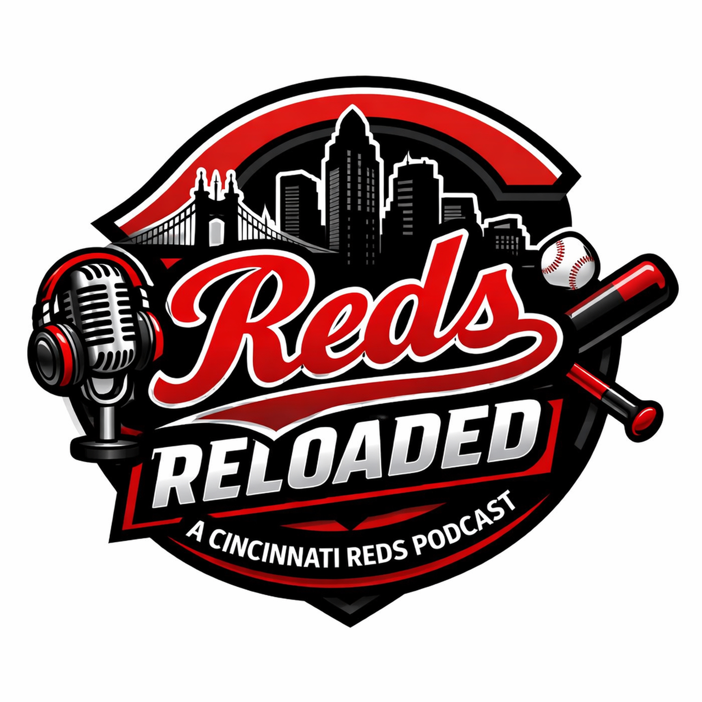 Reds Reloaded cover