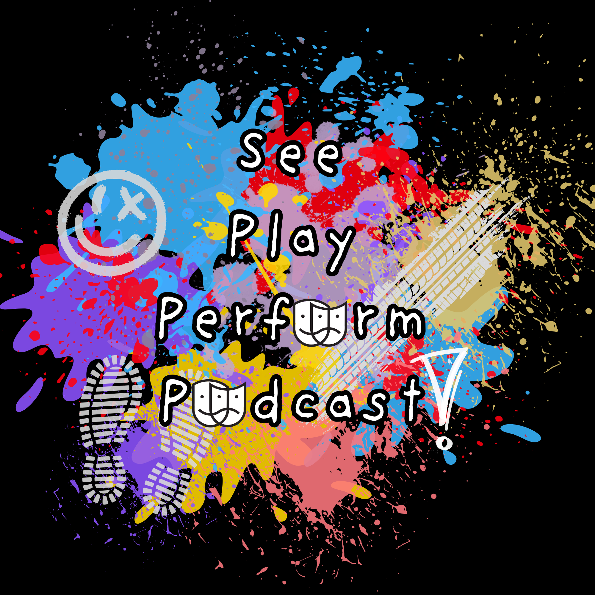 The See Play Perform Podcast