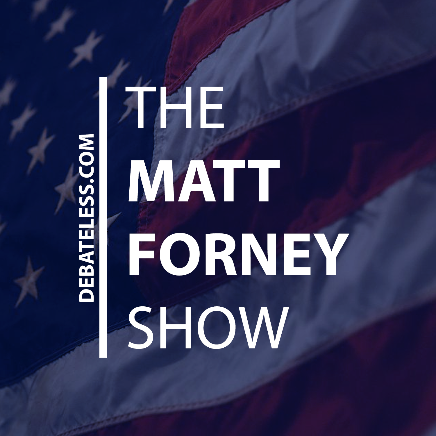 The Matt Forney Show podcast artwork