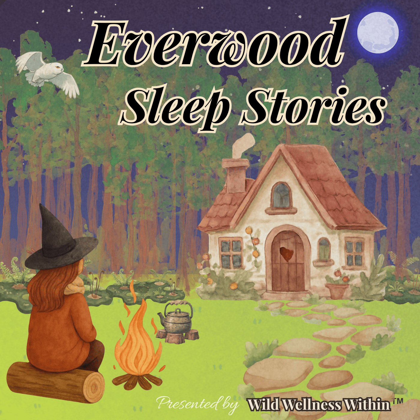 Everwood Sleep Stories