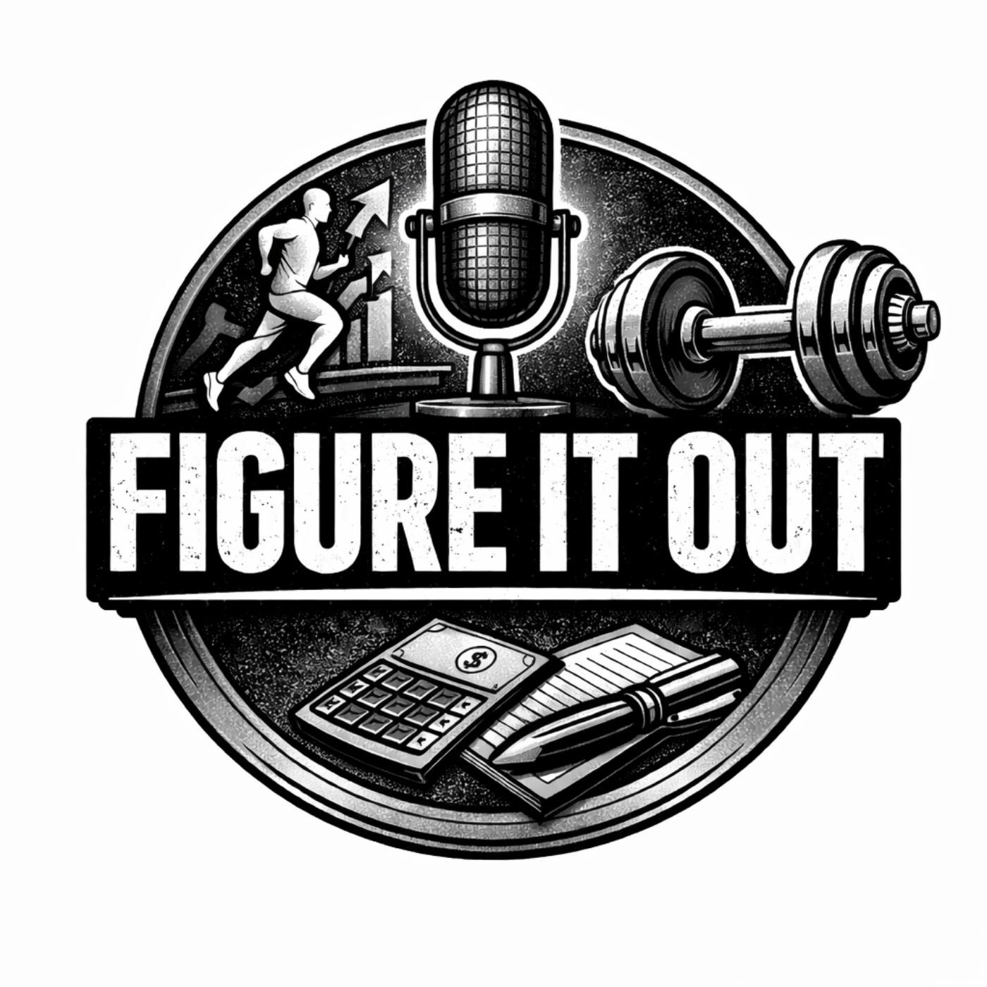 The FigureItOutHistory’s Podcast cover