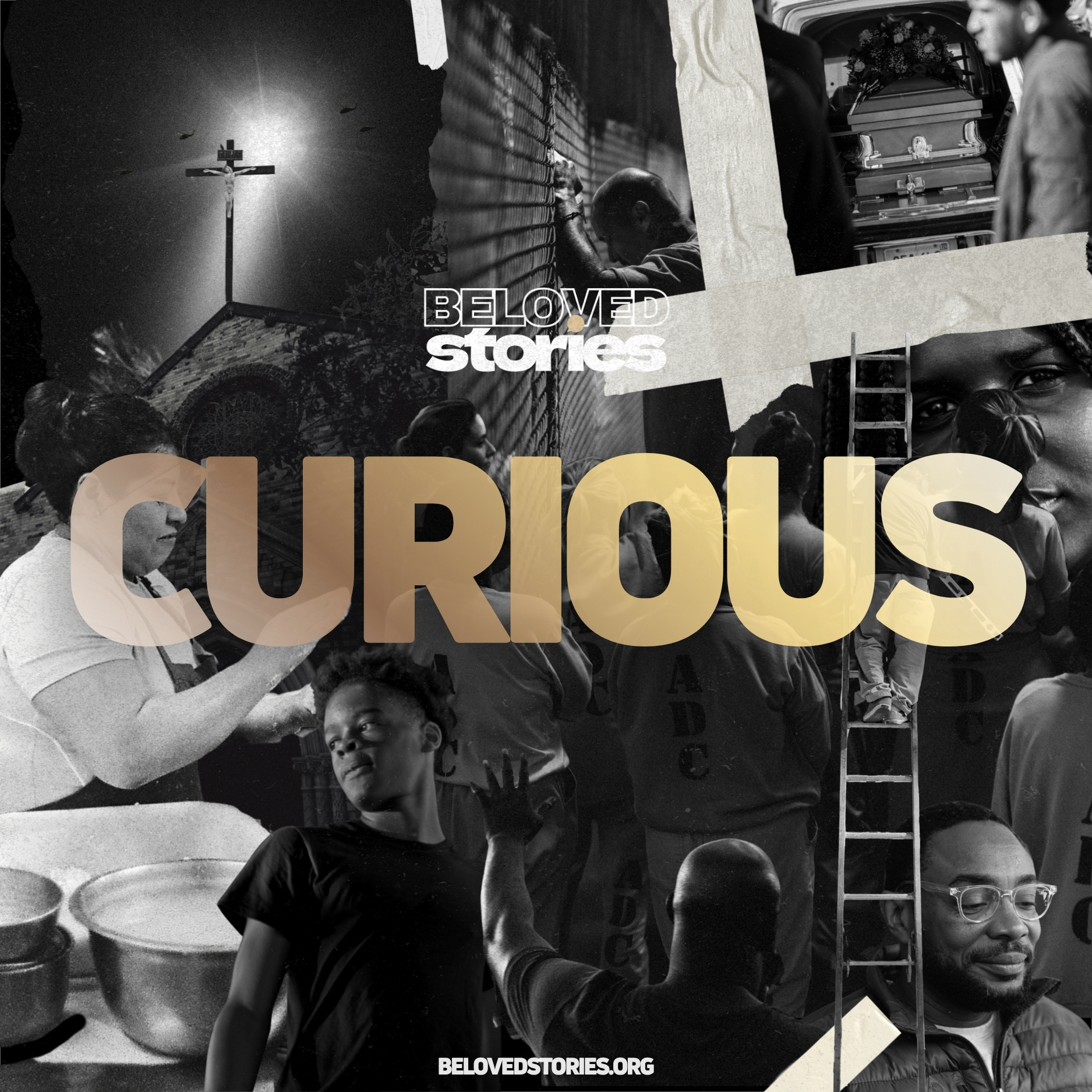 Curious cover