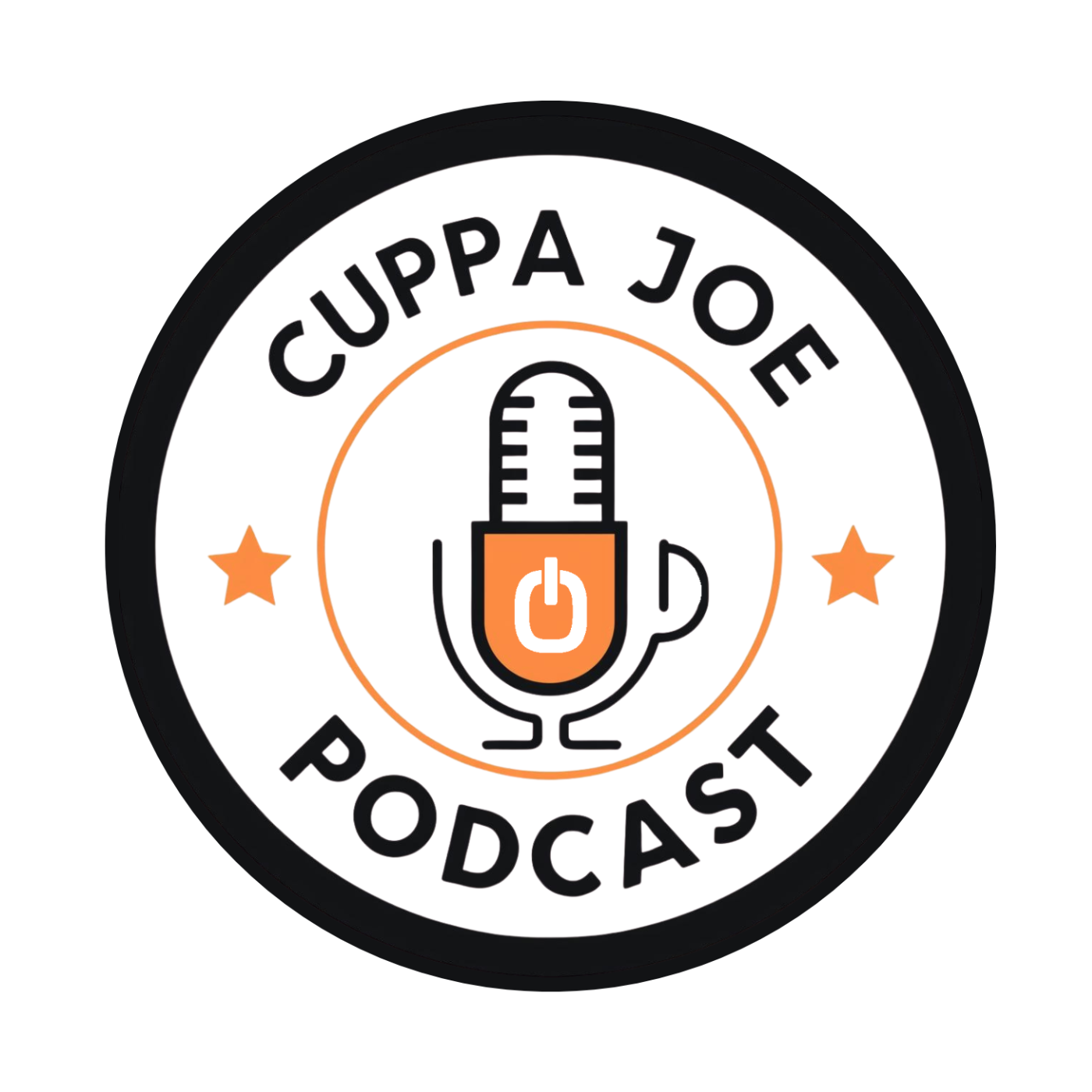 Cuppa Joe Podcast podcast artwork