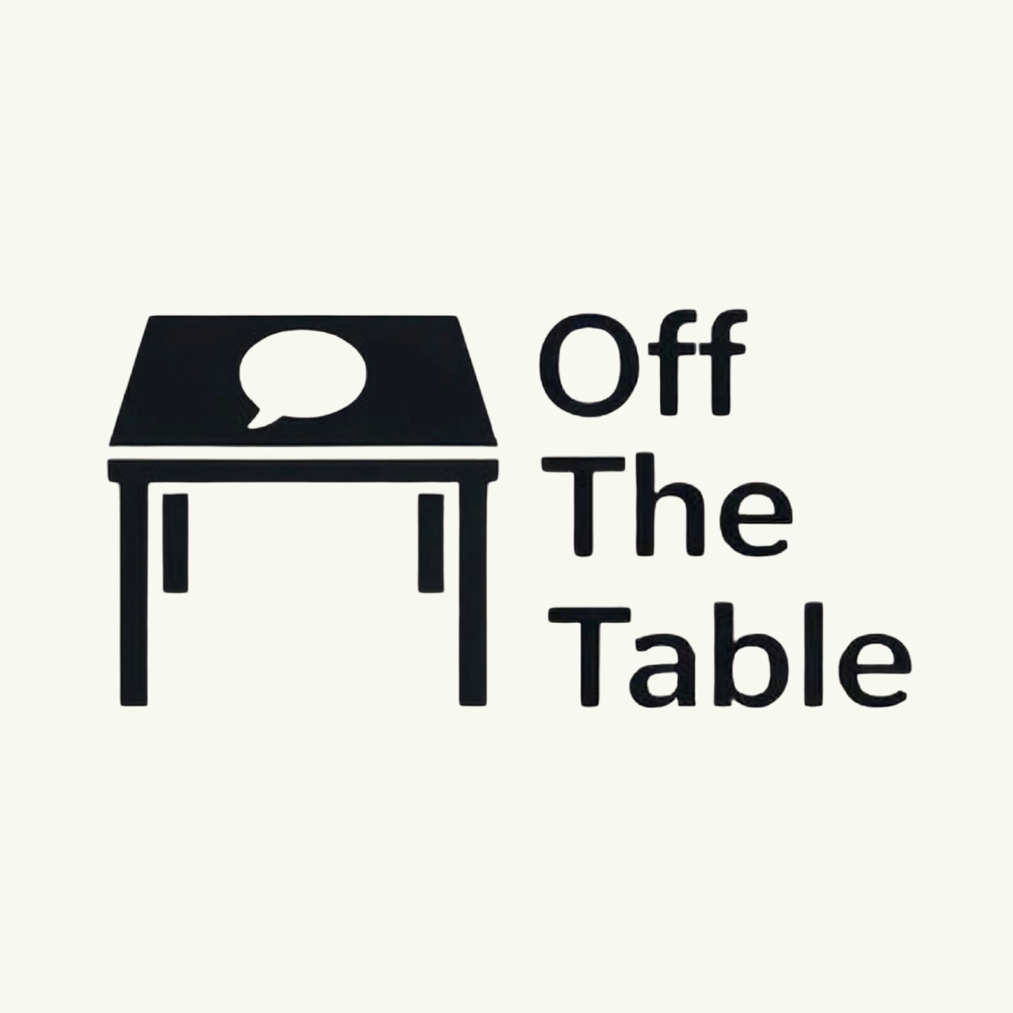Off The Table podcast artwork