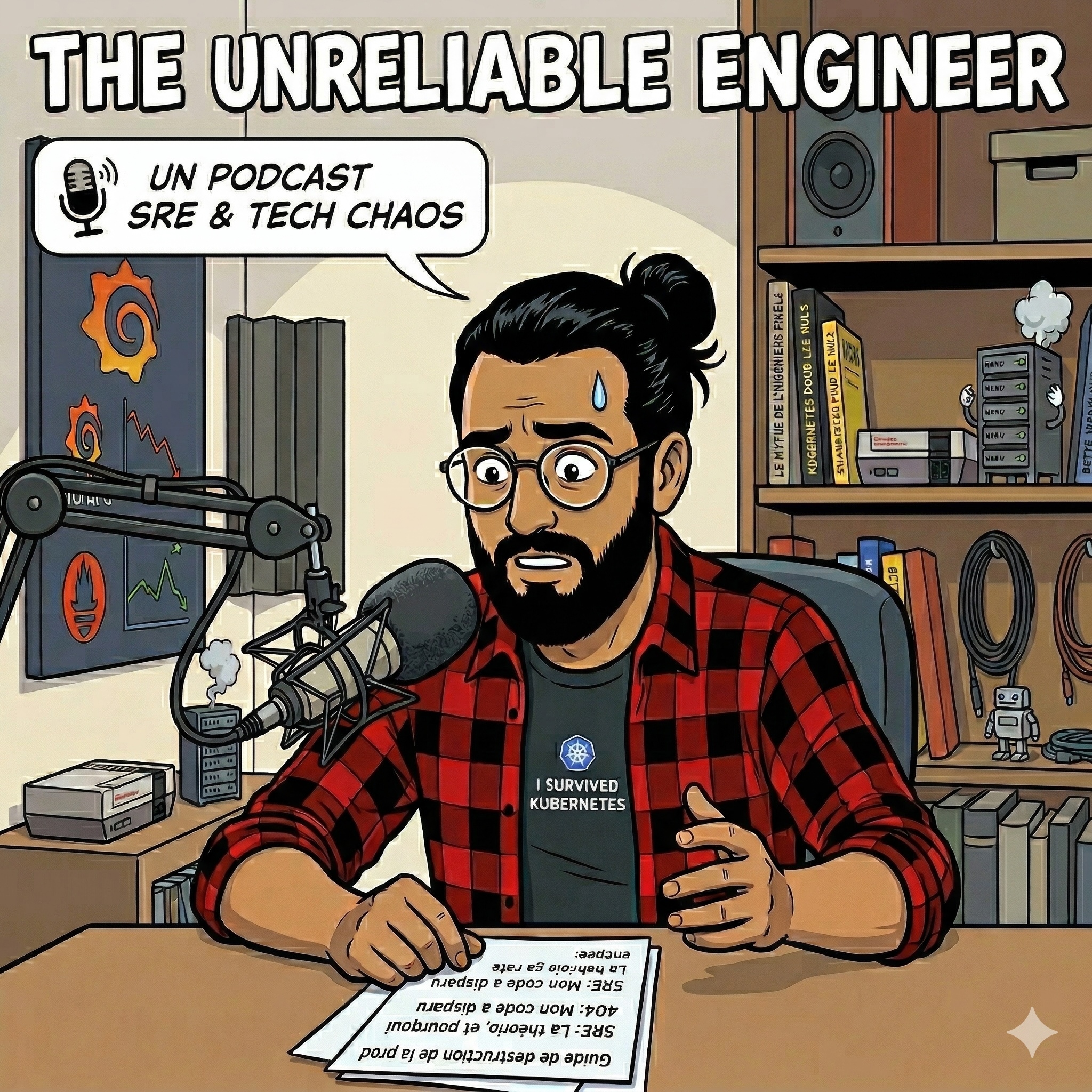 The Unreliable Engineer