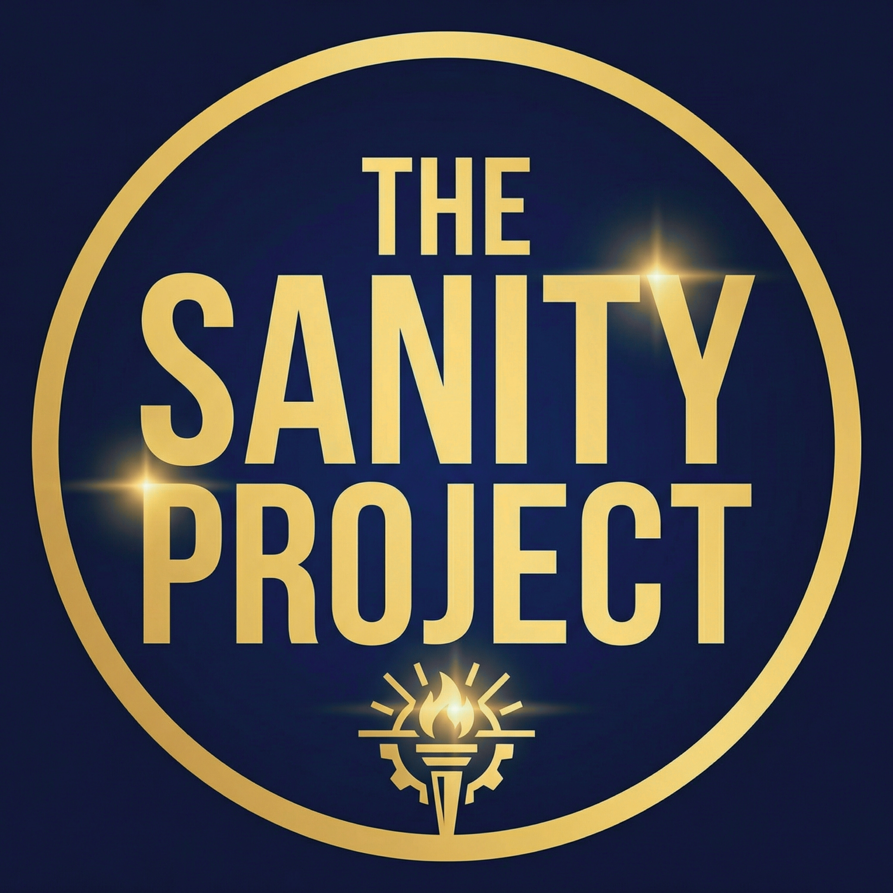 The Sanity Project Podcast | Current Events & News Breakdown